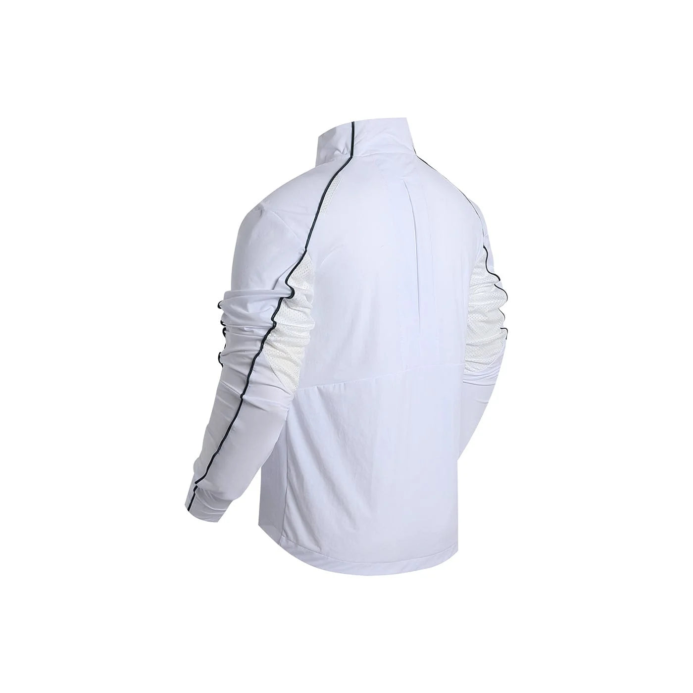WHISTLEHUNTER Glacier Shuttle Spliced Slim Fit Jacket