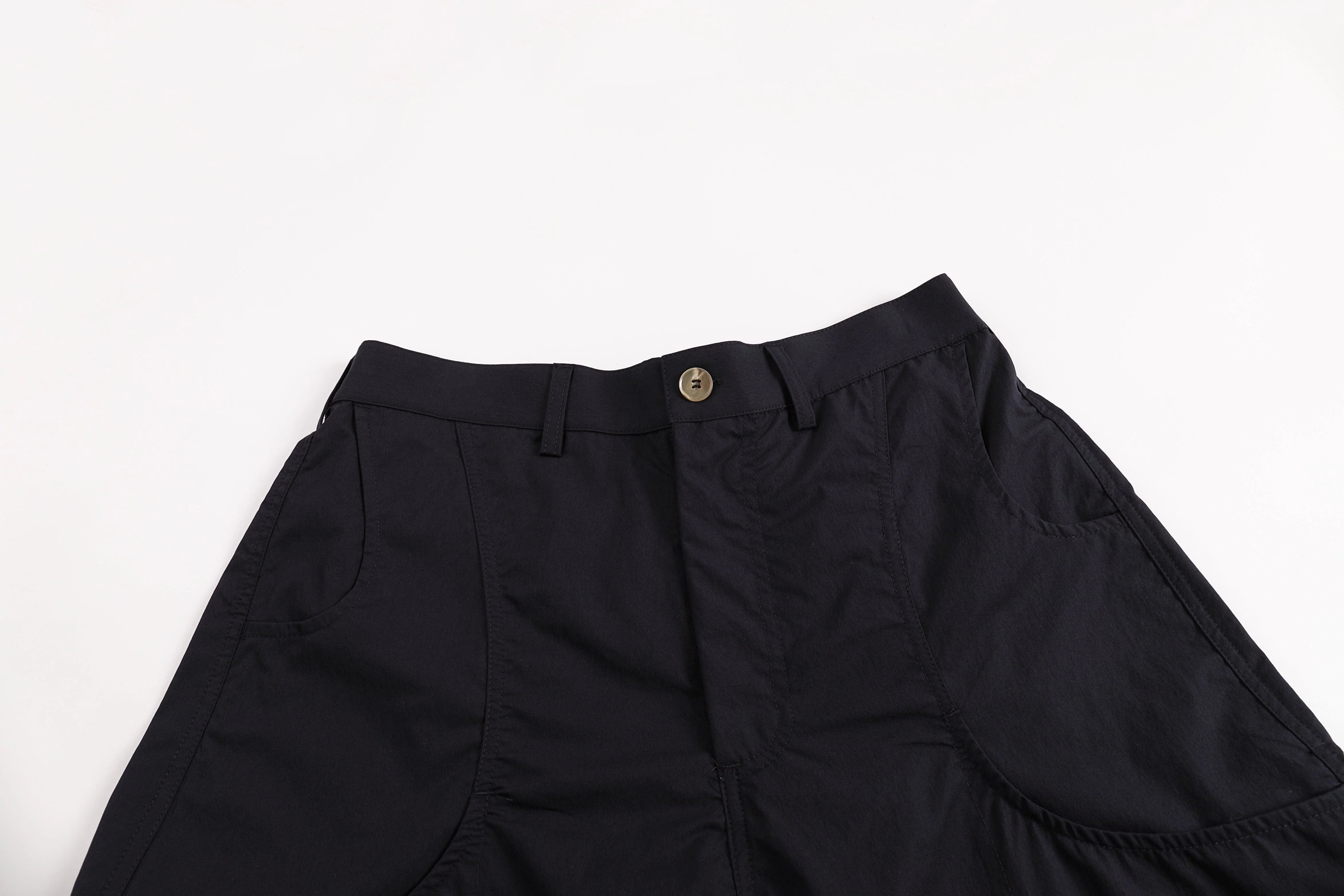 ONADAILYBASIS Layered Pocket Quick-Dry Outdoor Shorts
