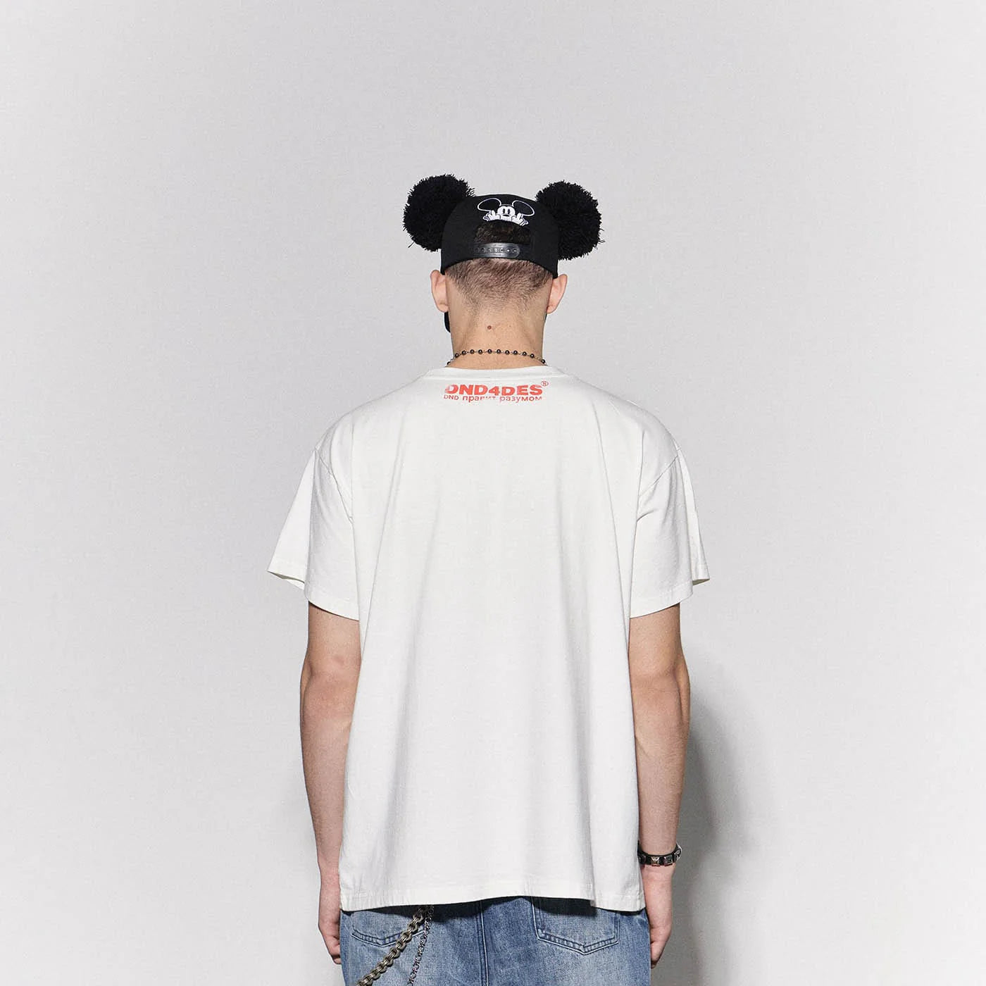 DND4DES Mickey Mouse T-Shirt