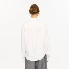 KREATE Faux Layered Fair Isle Pocket Shirt