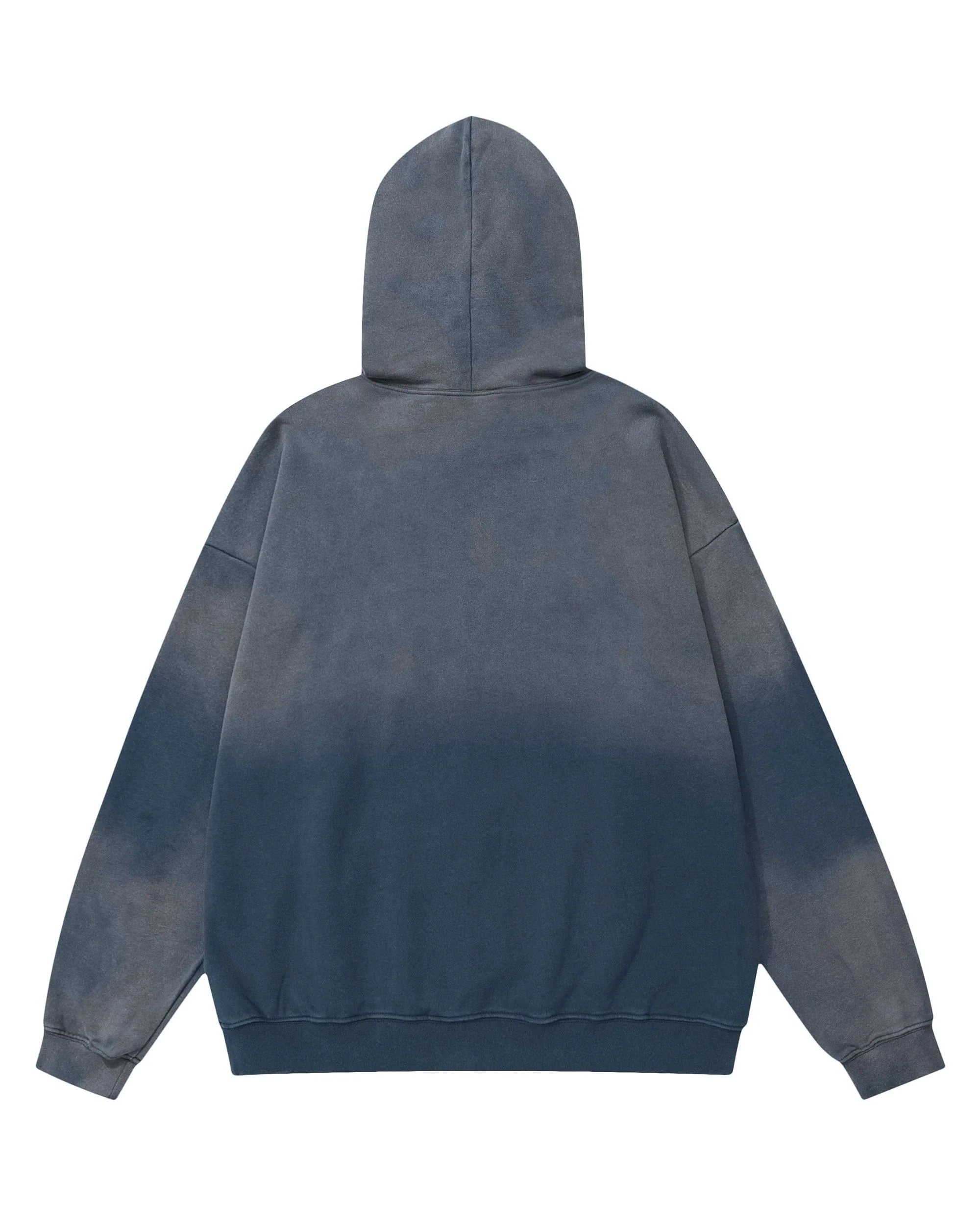 OVDY Enter Sandman Faded Hoodie
