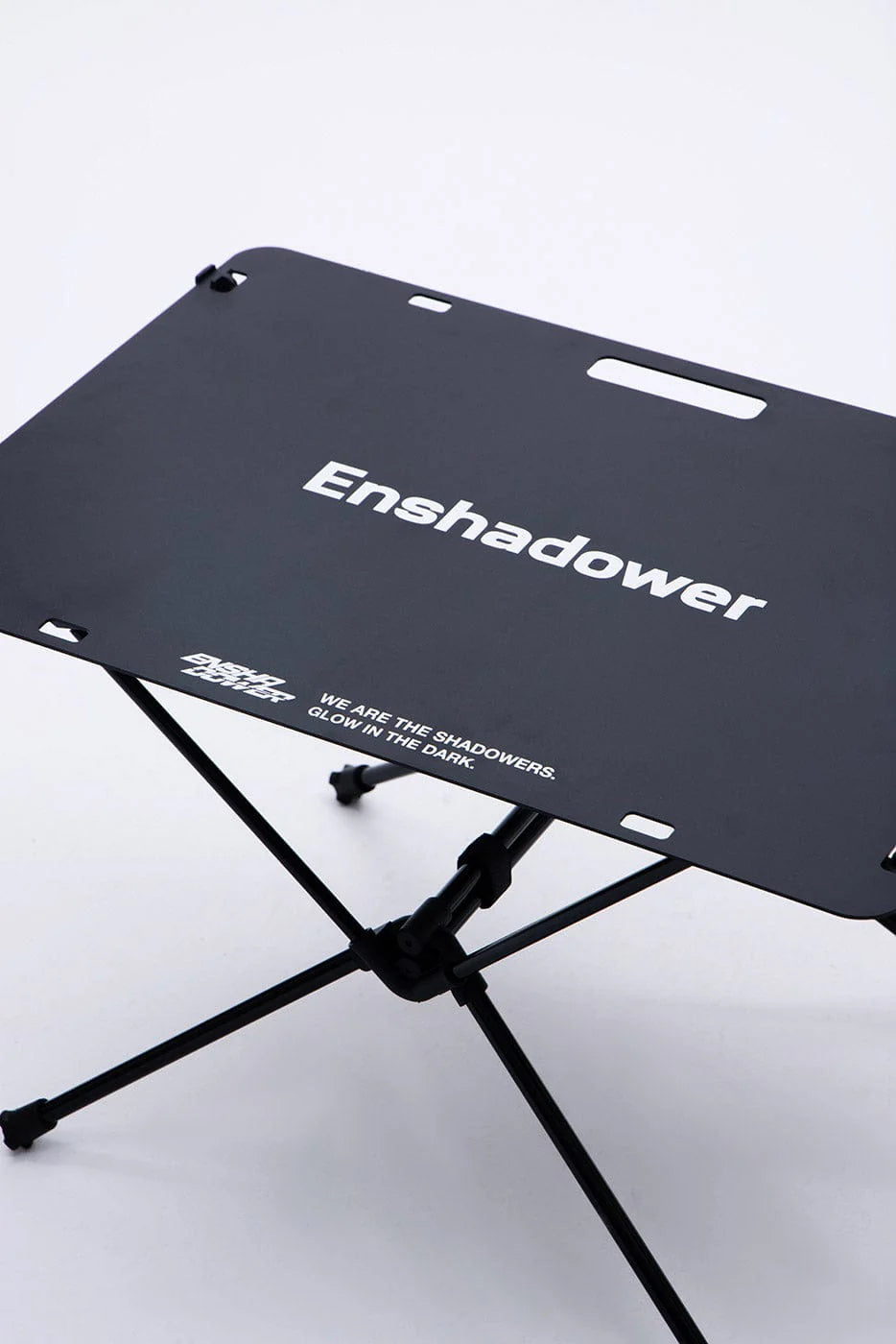 ENSHADOWER Blacked Camping Table