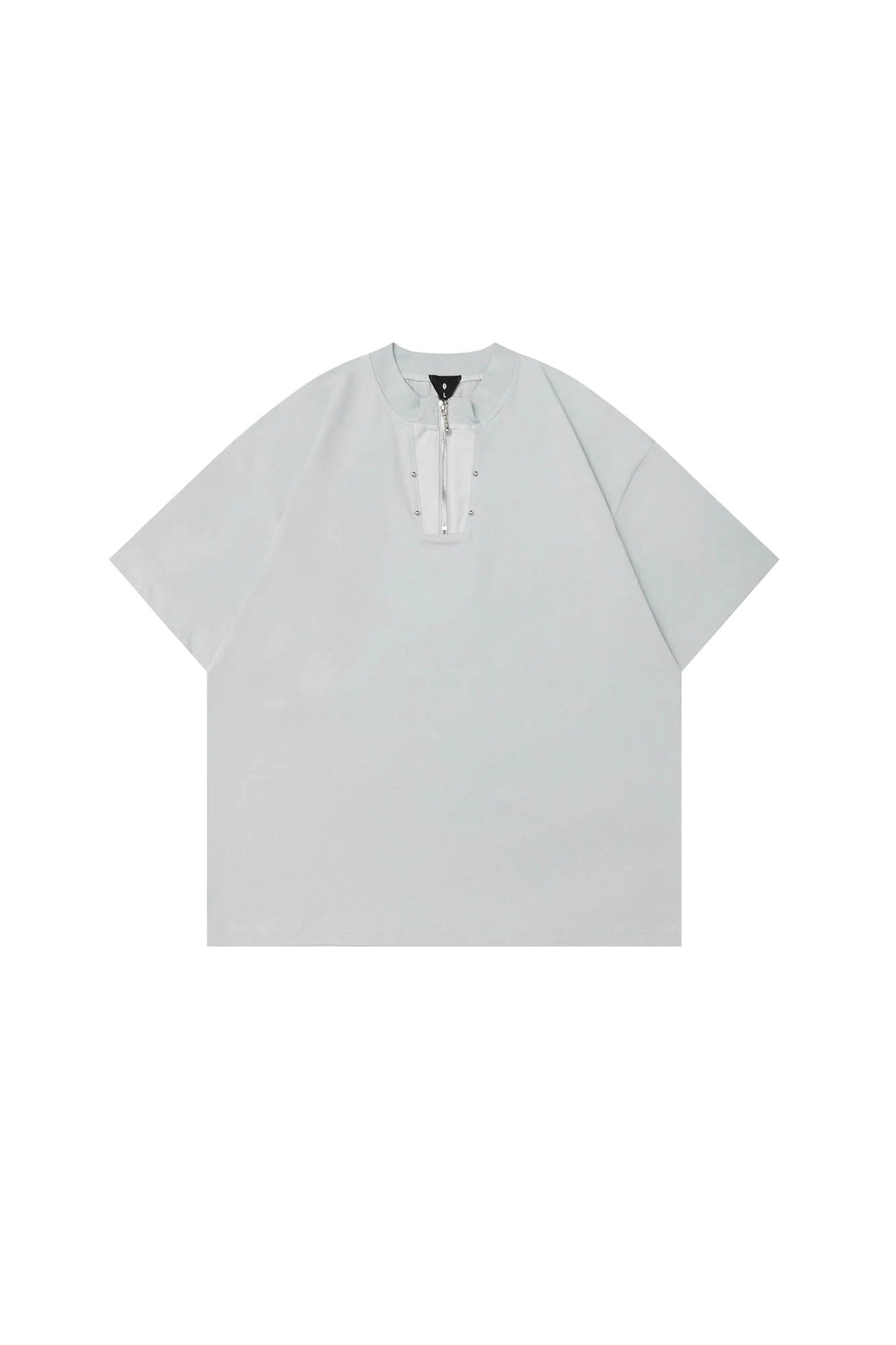OVDY Half-Zip Rivet Sorona T-Shirt