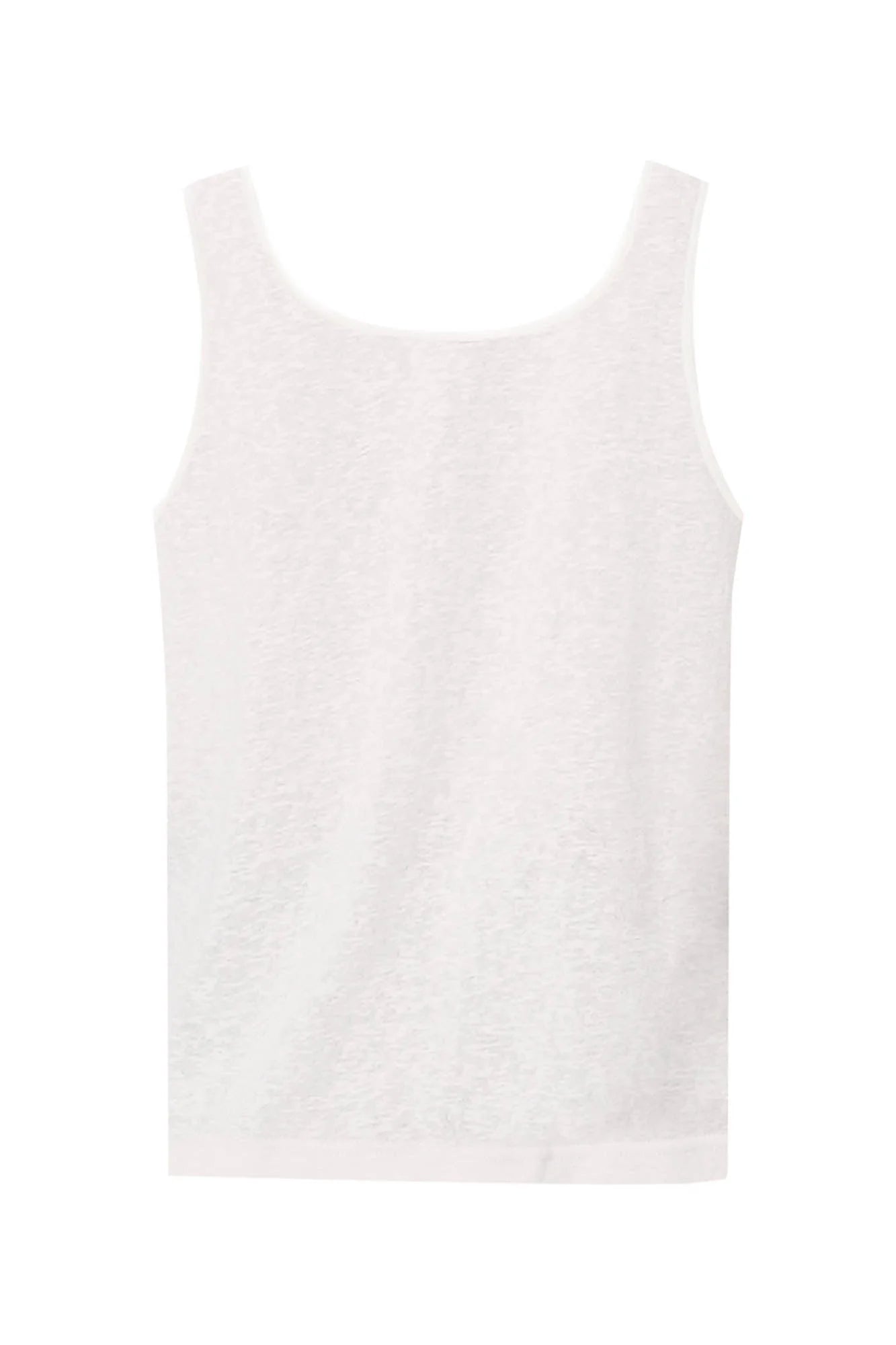 OIPWORD Mosaic Pear Graphic Tank Top