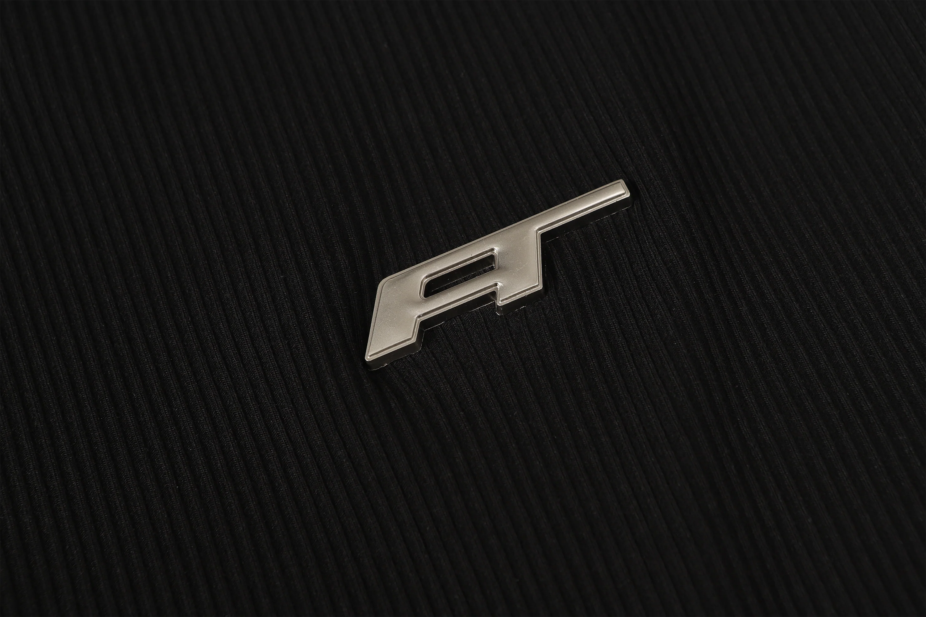 CLP Ribcage Graphic Fitted Long Sleeve Tee
