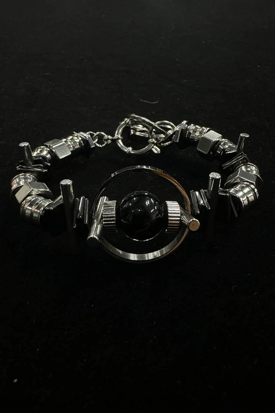 ILLUSORY Blackhole Mech Bracelet
