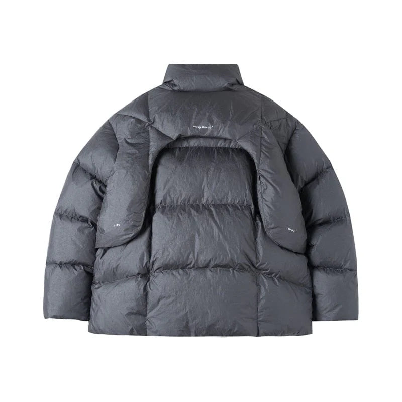 ENSHADOWER Wing Force Down Jacket