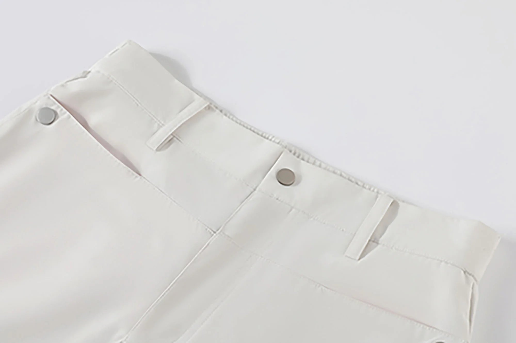DONSMOKE Check Pocket Teflon Windproof Pants