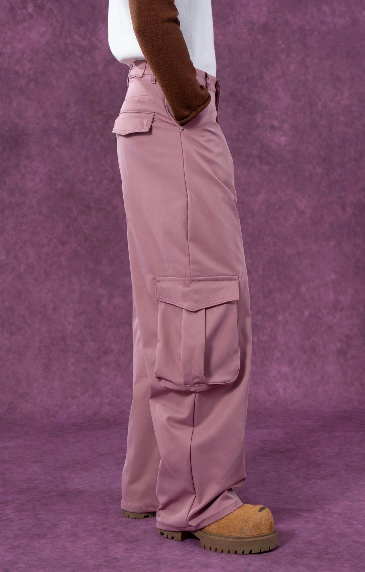 CLP Essential Multi-Pockets Cargo Pants