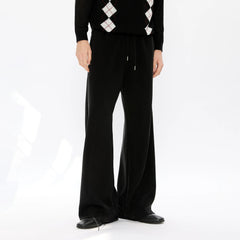 KREATE Essential Flared Modal-Blend Sweatpants