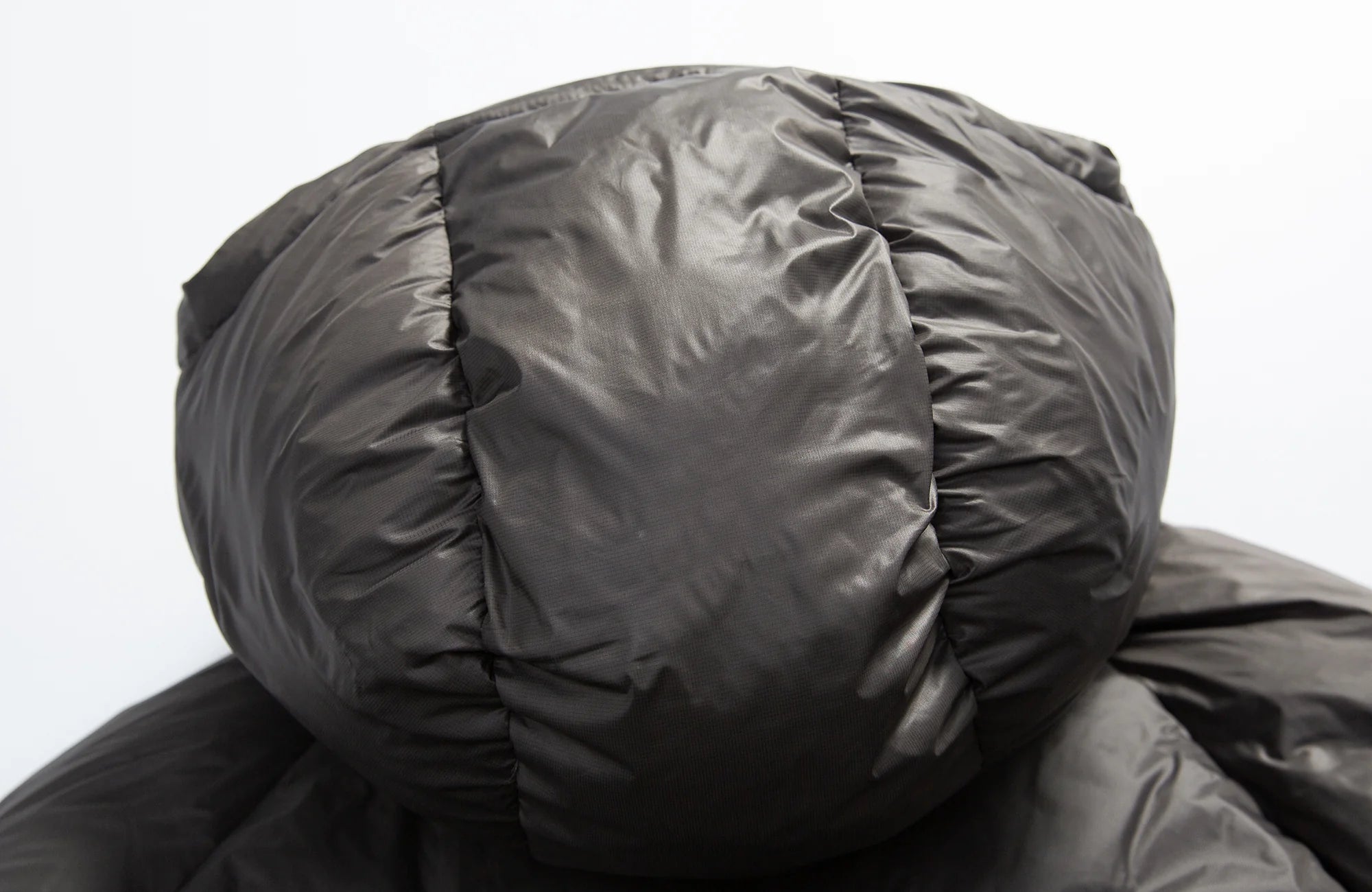 7440 37 1 Drawstring Hooded Thickened Down Puffer