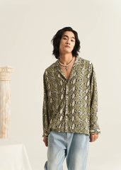 EPIC POETRY Serpentine Shirt