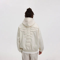 BONELESS 3D Bone Hoodie