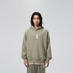 BONELESS Gothic LOGO Hoodie