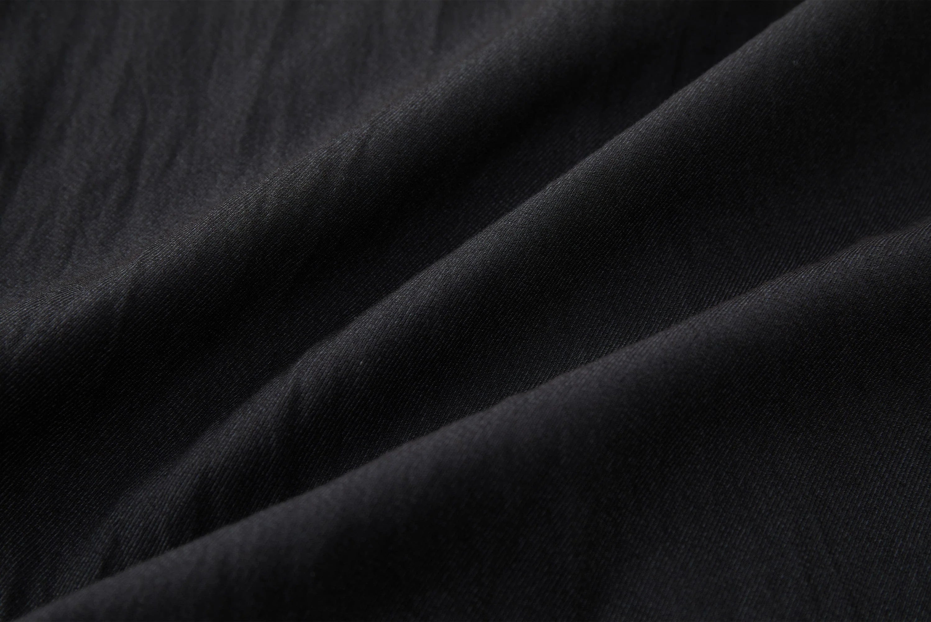 OPICLOTH Minimal Stitch Tencel-Blend Shirt