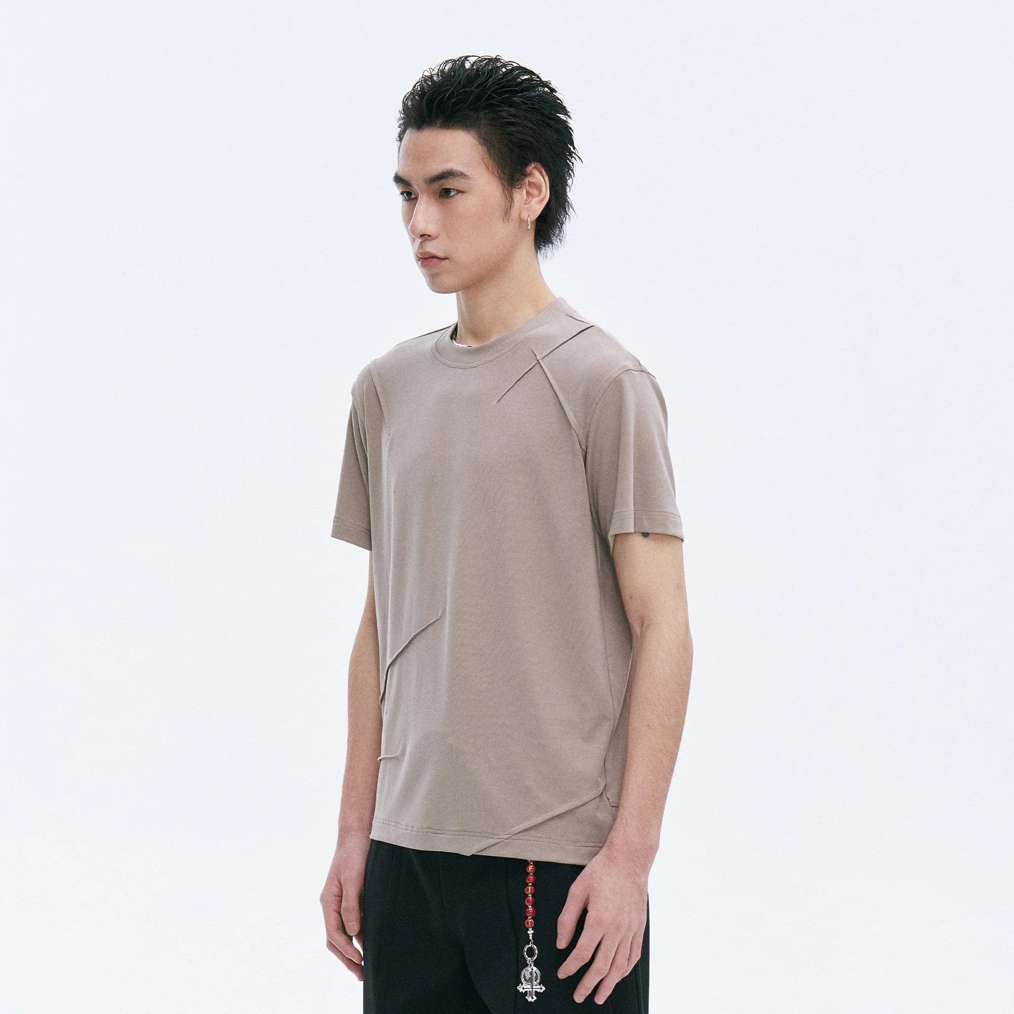 CATSSTAC Essential Scar-Stitch T-Shirts