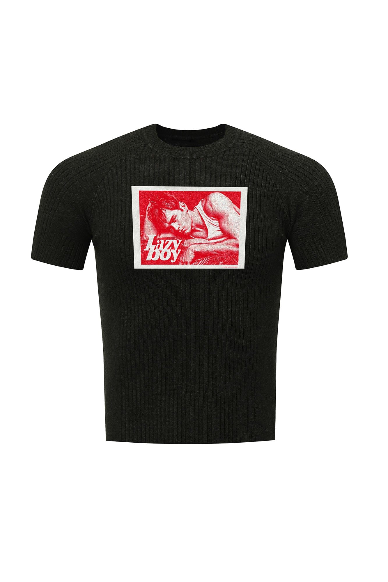 CLP Lazy Boy Graphic Slim T-Shirt