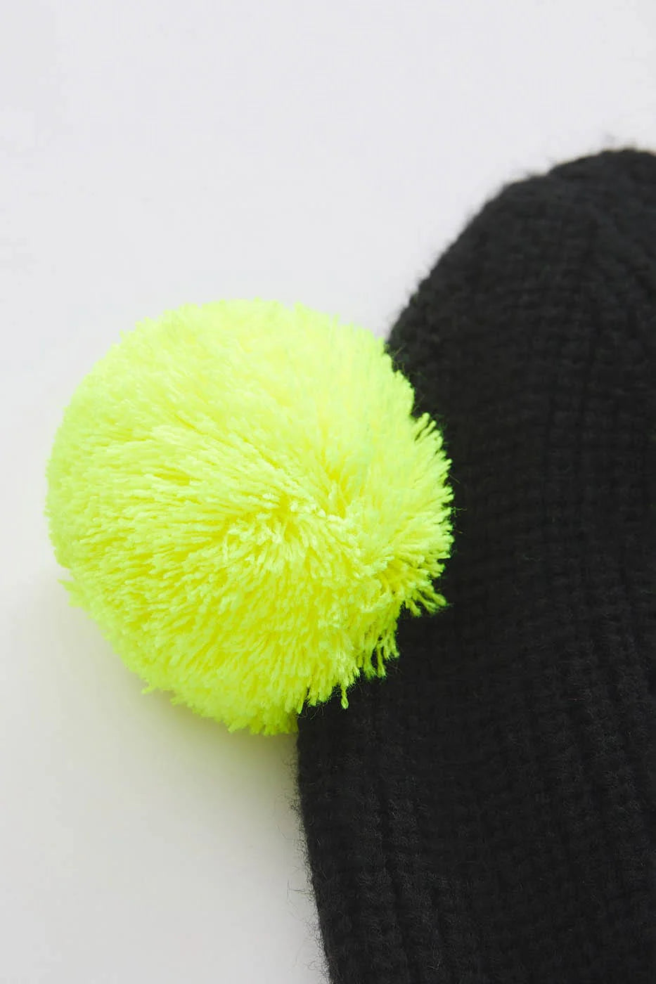 RTVG Double Pom-Pom Face Mask