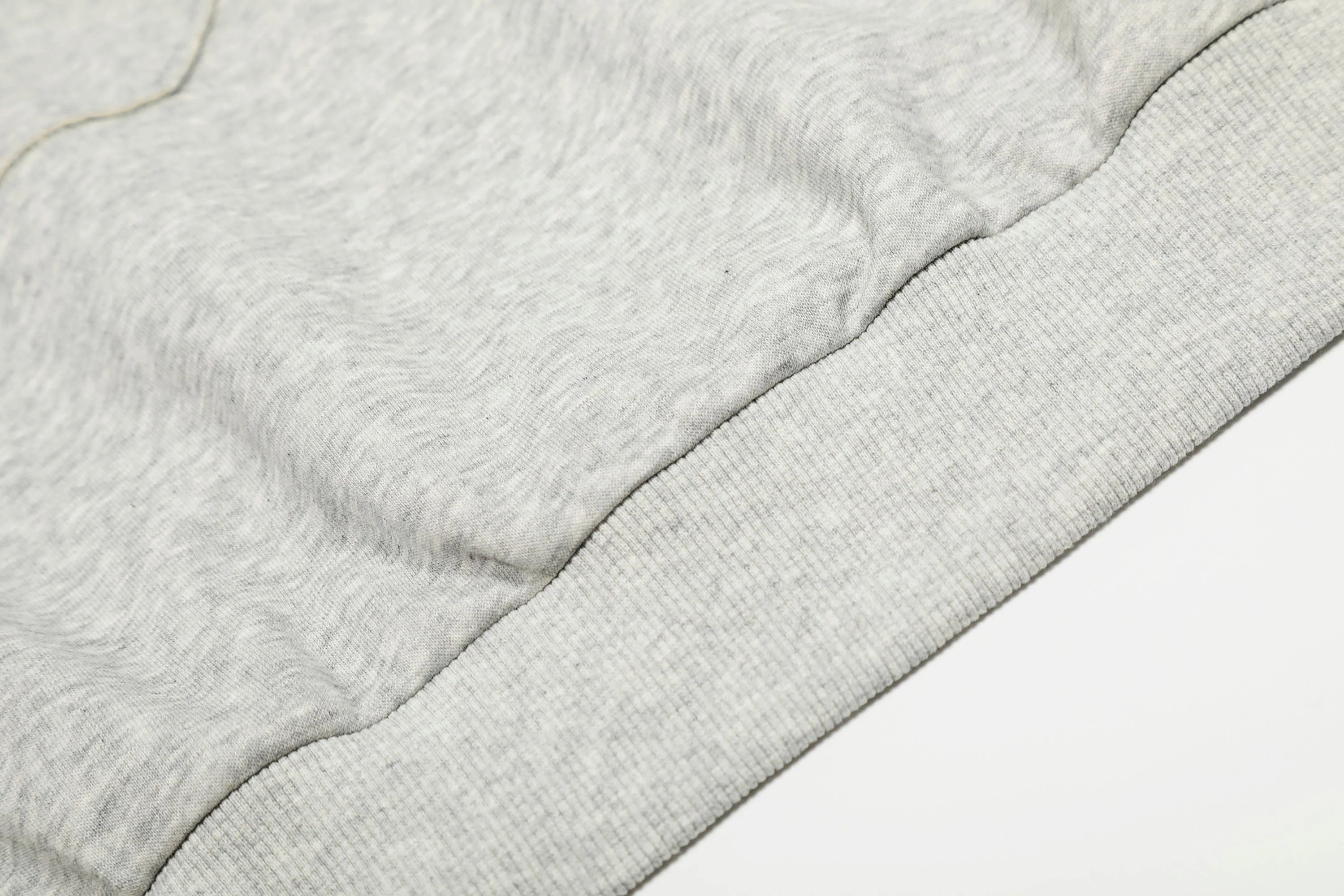 CLP No.96 Patch Studded Sweatshirt