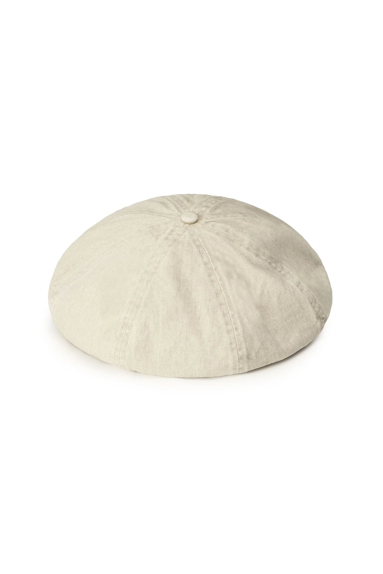 GONGHE REPUB Retro Washed Octagonal Hat