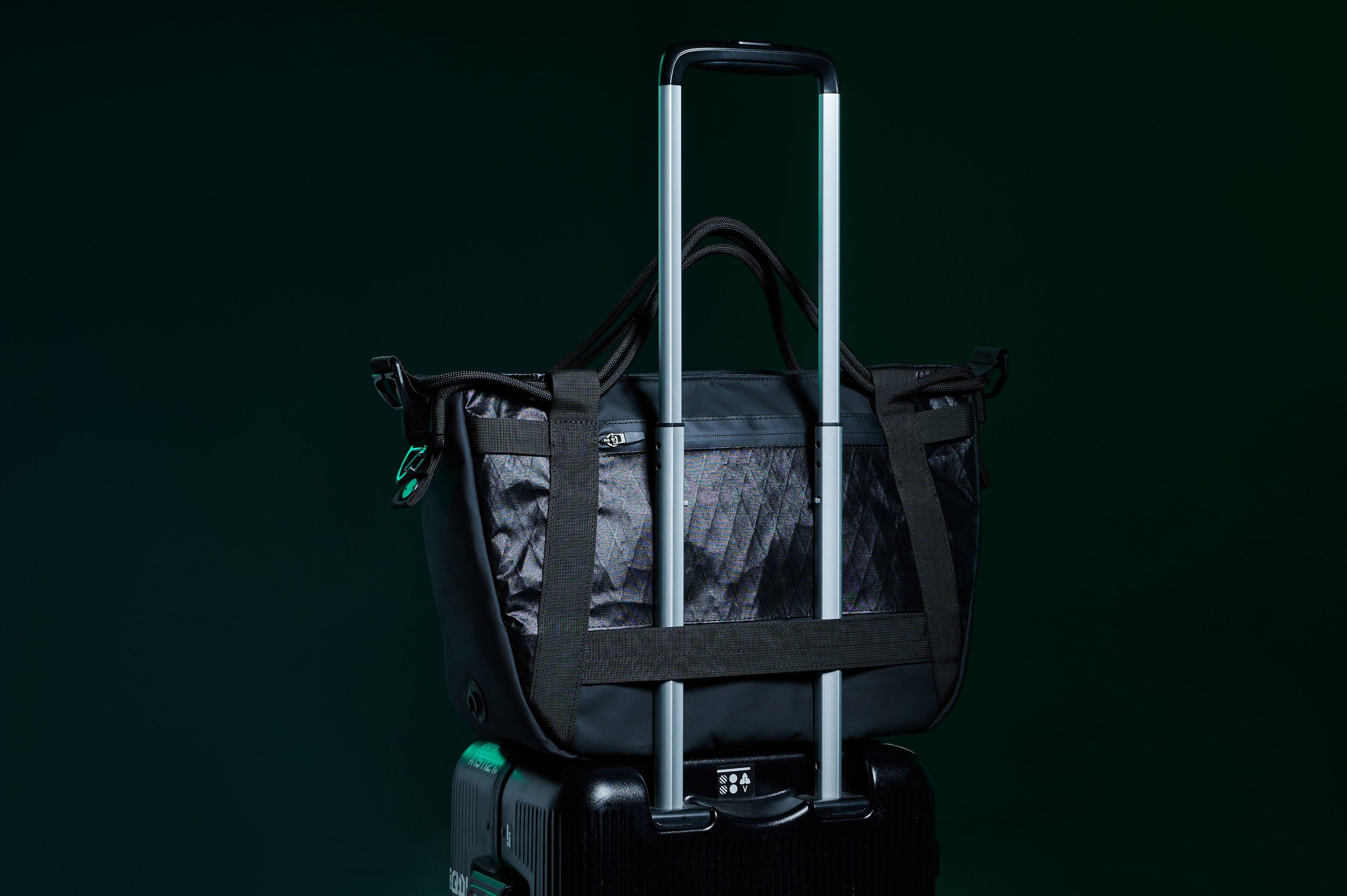 OVERCLOCK ROAM Modular Tactical Tote Bag