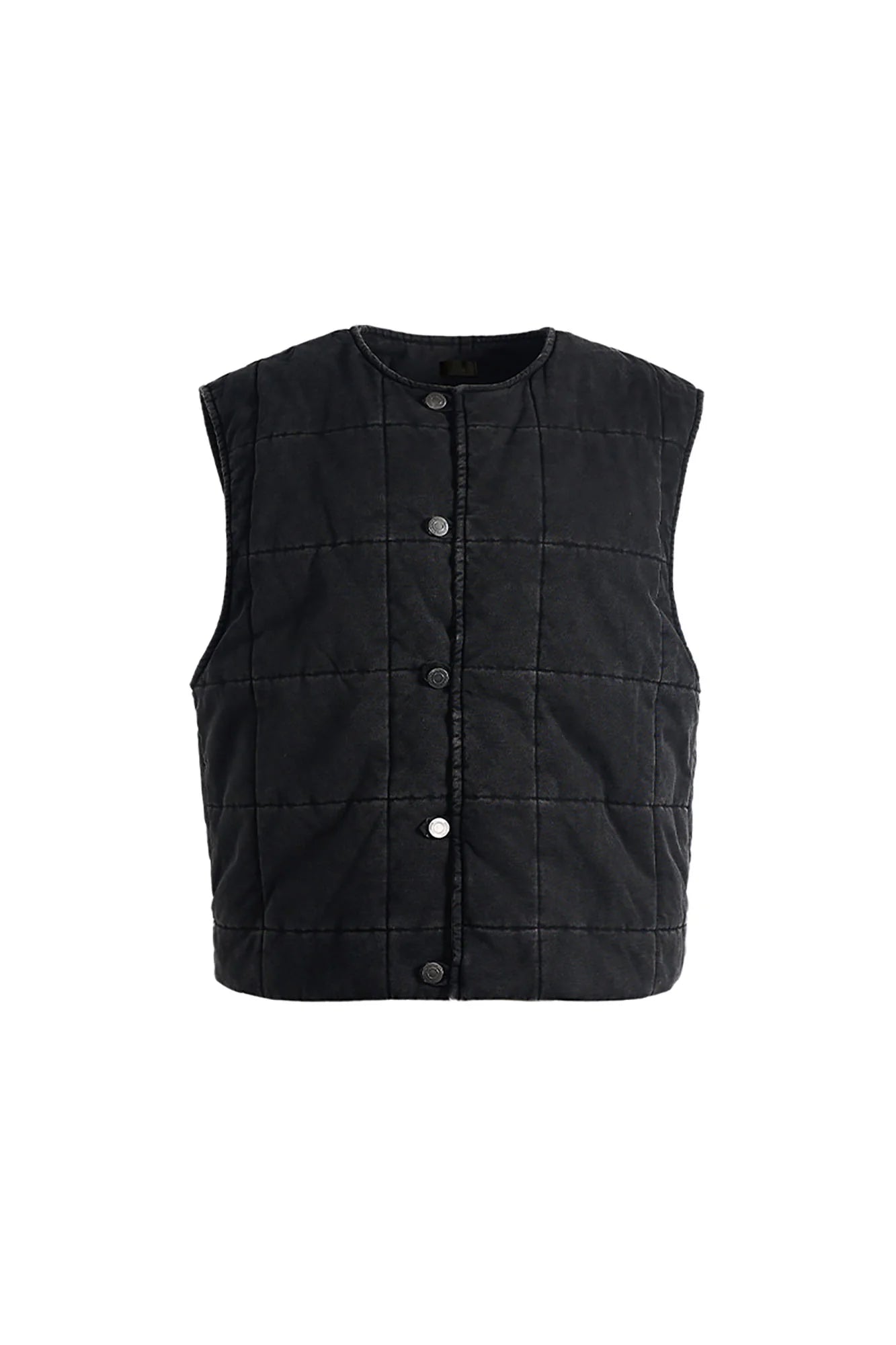 PMW Essential Quilted Insulated Vest