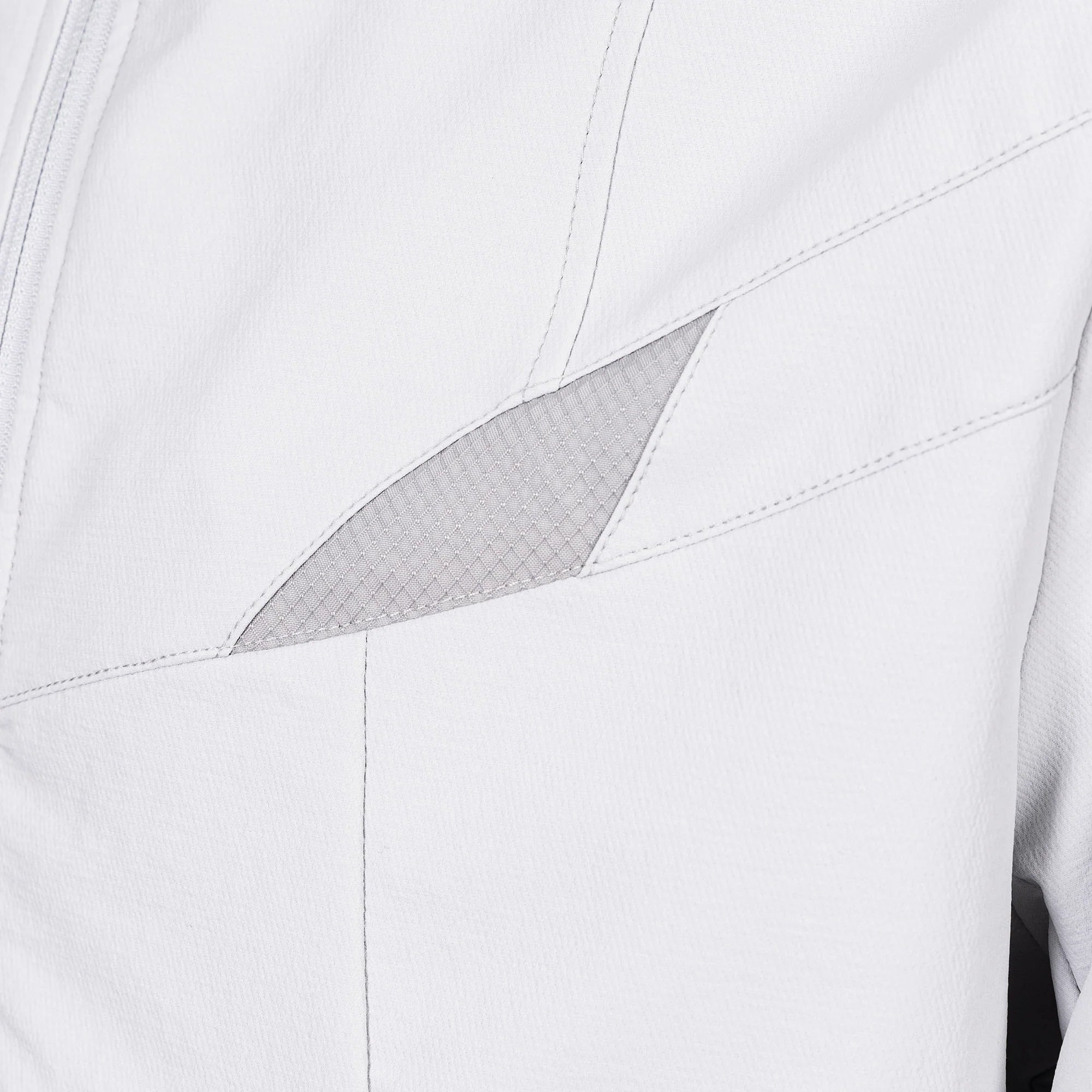 CATSSTAC Tech Structured Panel Softshell Hooded Jacket