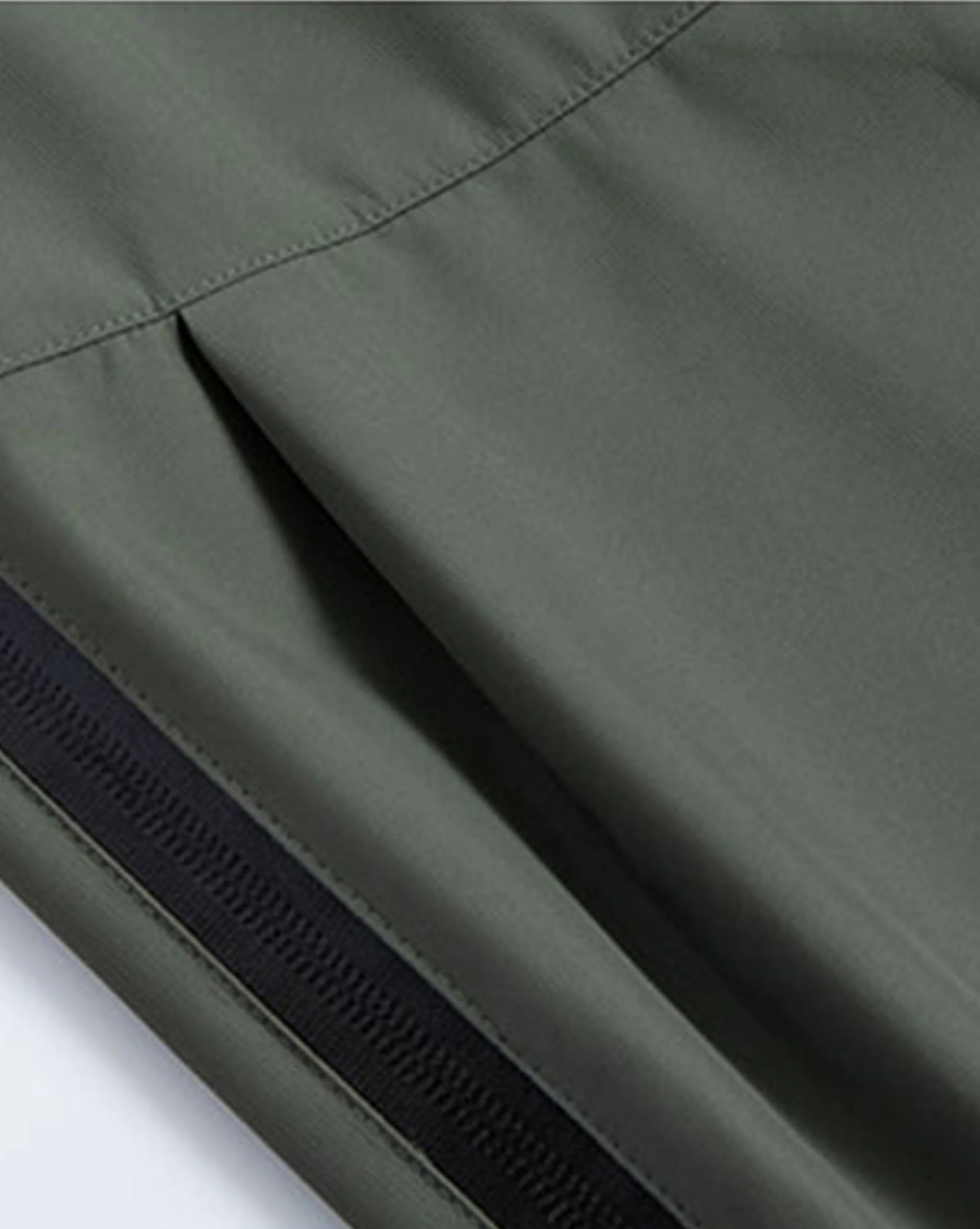 ENSHADOWER Waterproof Pleated Spliced Multi-pocket Pants