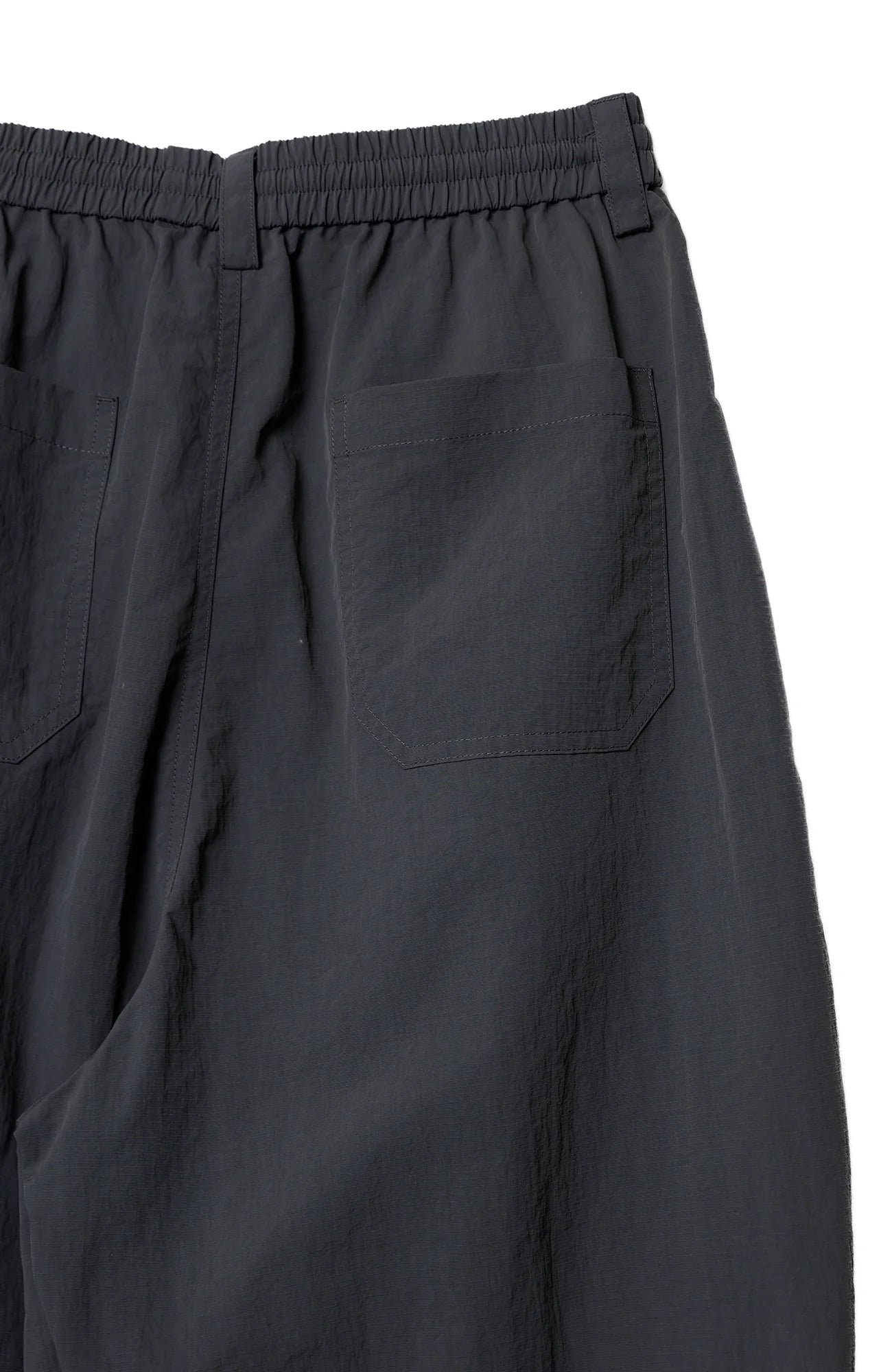 ROARINGWILD A ARCH Quick-Dry Wide-Leg Parachute Pants