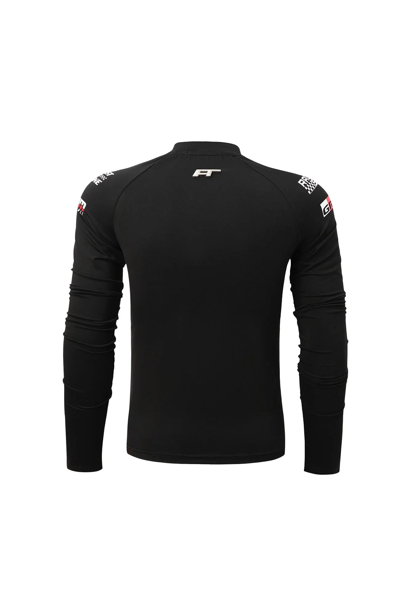 CLP Racing Compression Slim Long-Sleeve Tee