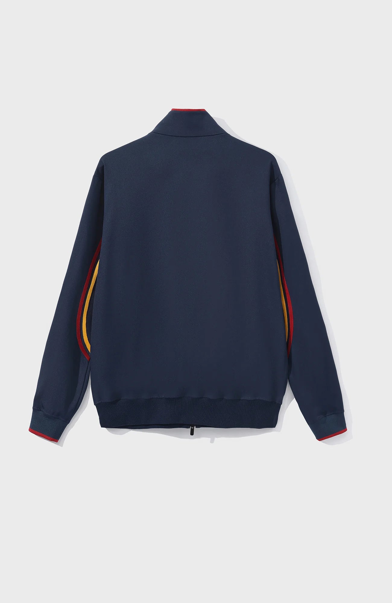 UMAMIISM Retro Striped Track Jacket