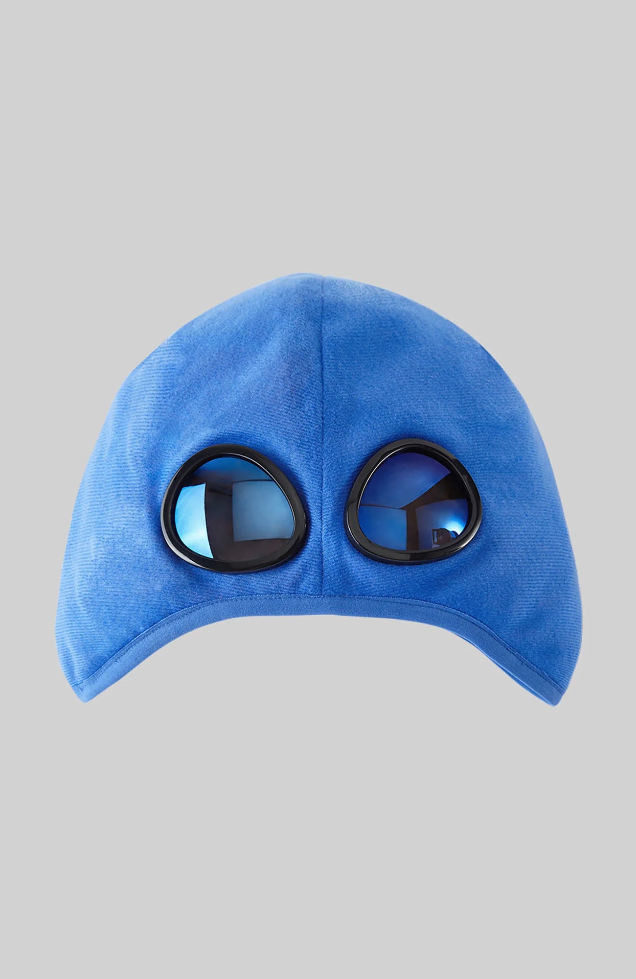 URBAN FOREST Detachable Goggle Earflap Fleece Beanie