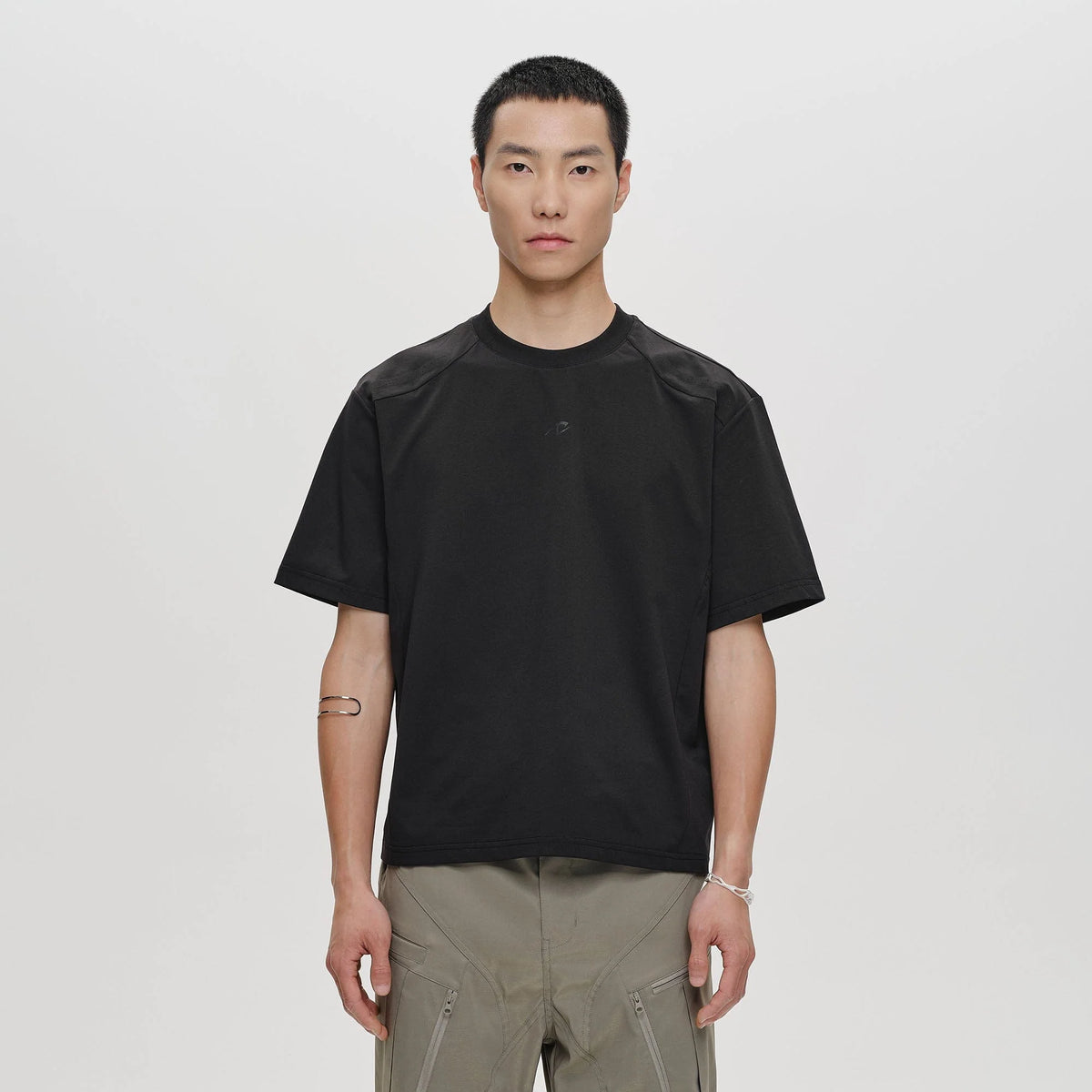 CATSSTAC Laser-Vent Paneled Tech T-Shirt