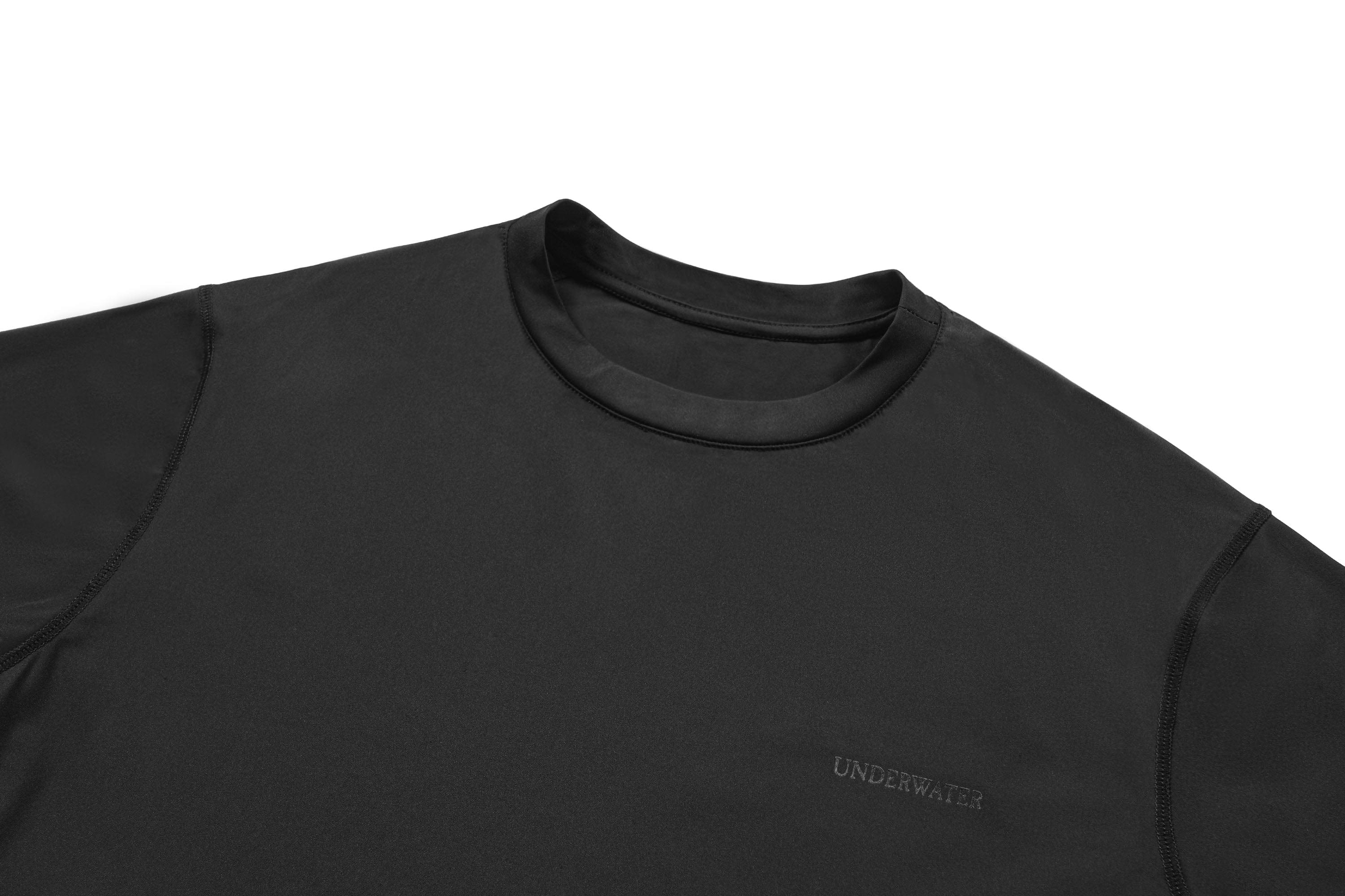 UNDERWATER Dark Soul Quick-Dry Long-Sleeve Tee