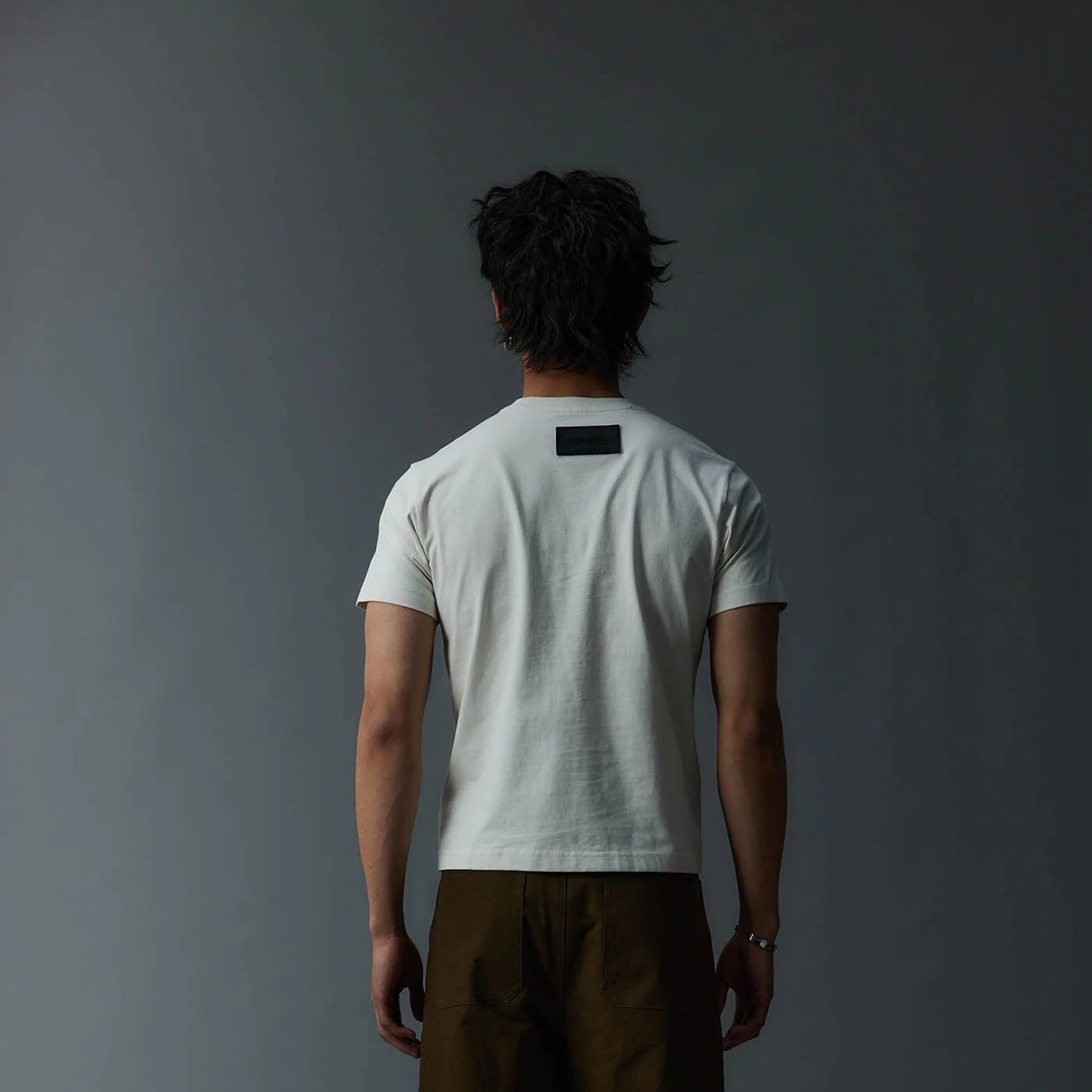 WHISTLEHUNTER Classic Leather-Tag T-Shirt