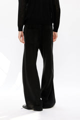 KREATE Essential Flared Modal-Blend Sweatpants