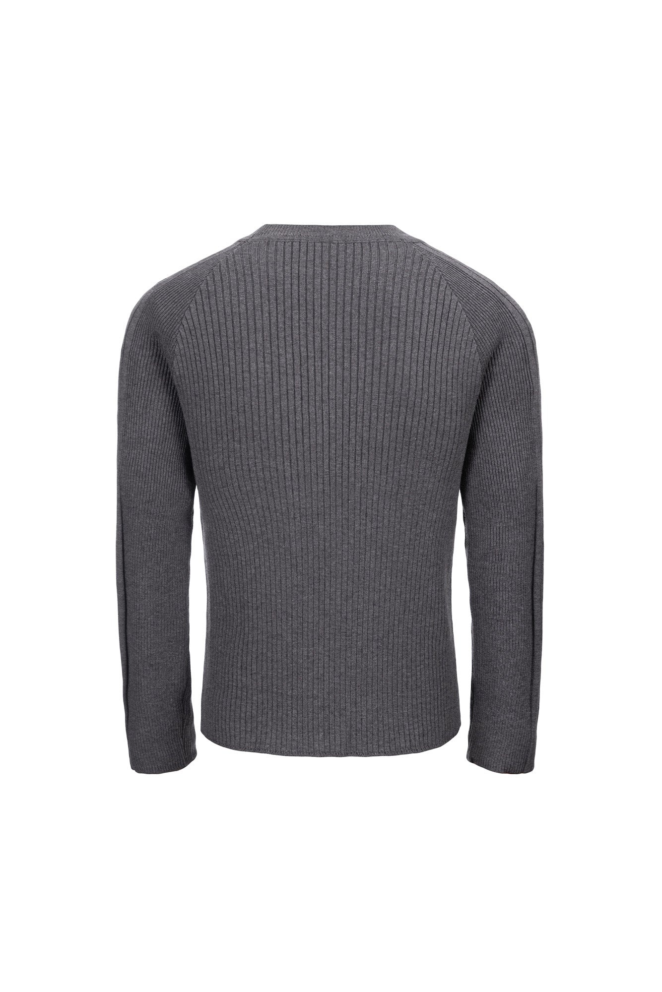 CATSSTAC Essential Slim Rib Wool-Blend Sweater
