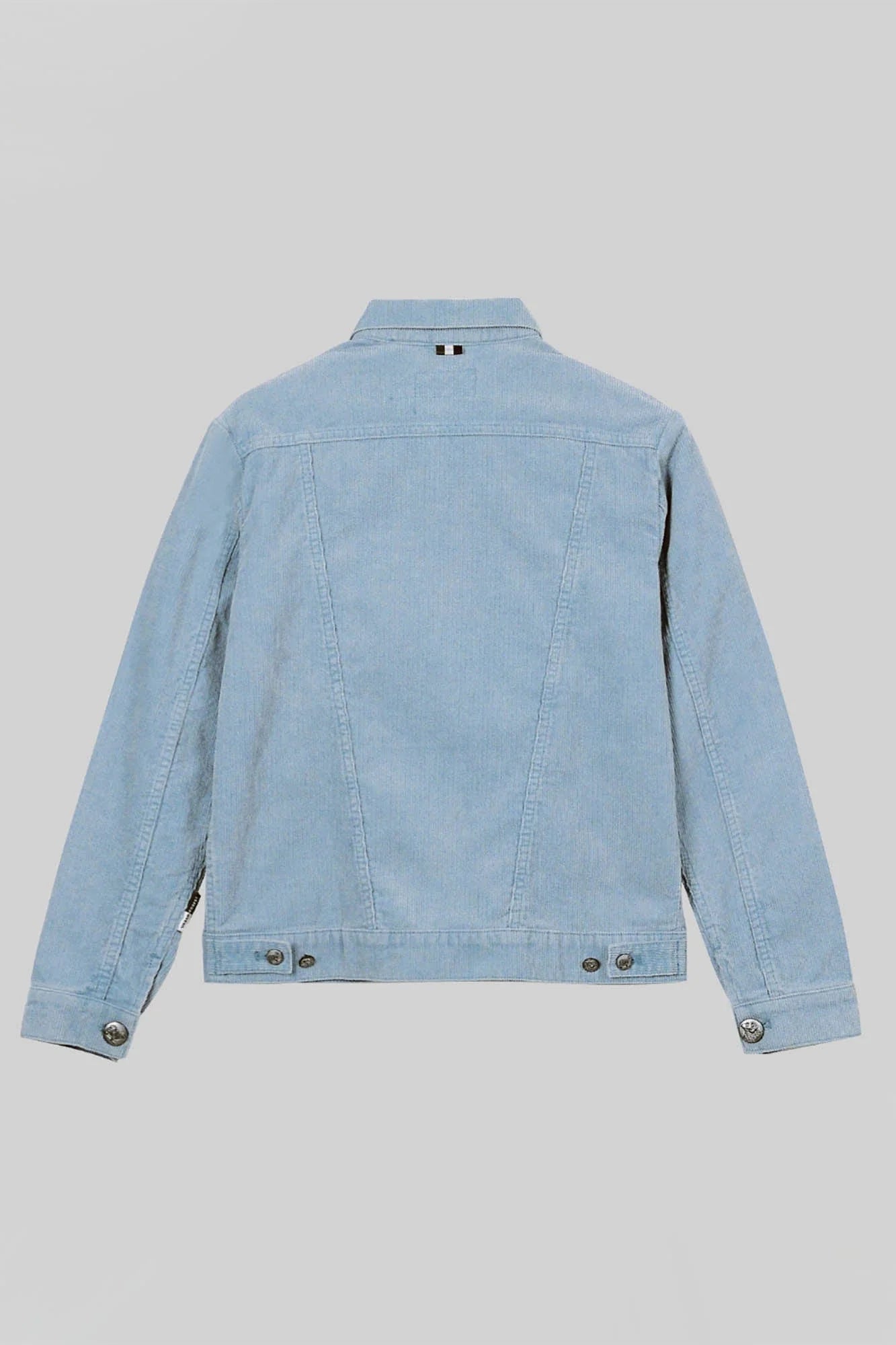 URBAN+FOREST Corduroy Spliced Multi-Pocket Jacket