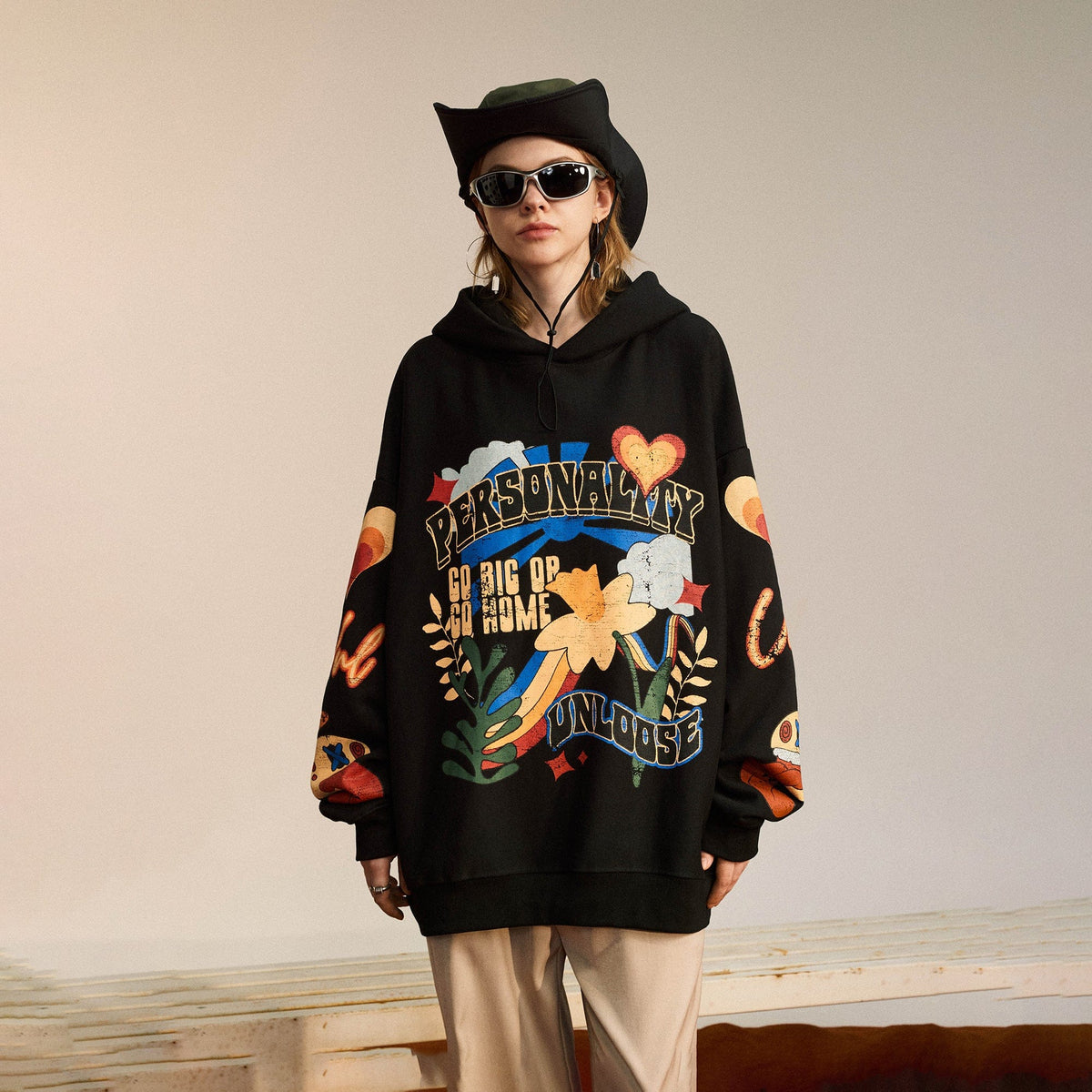 OVDY The Color Dopamine Hoodie