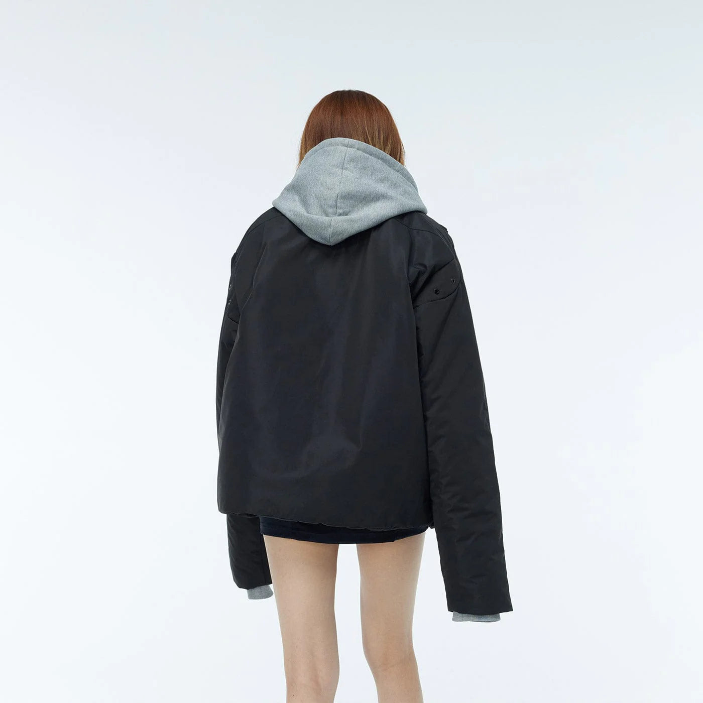 WHISTLEHUNTER Splash-Proof Cotton Padded Jacket