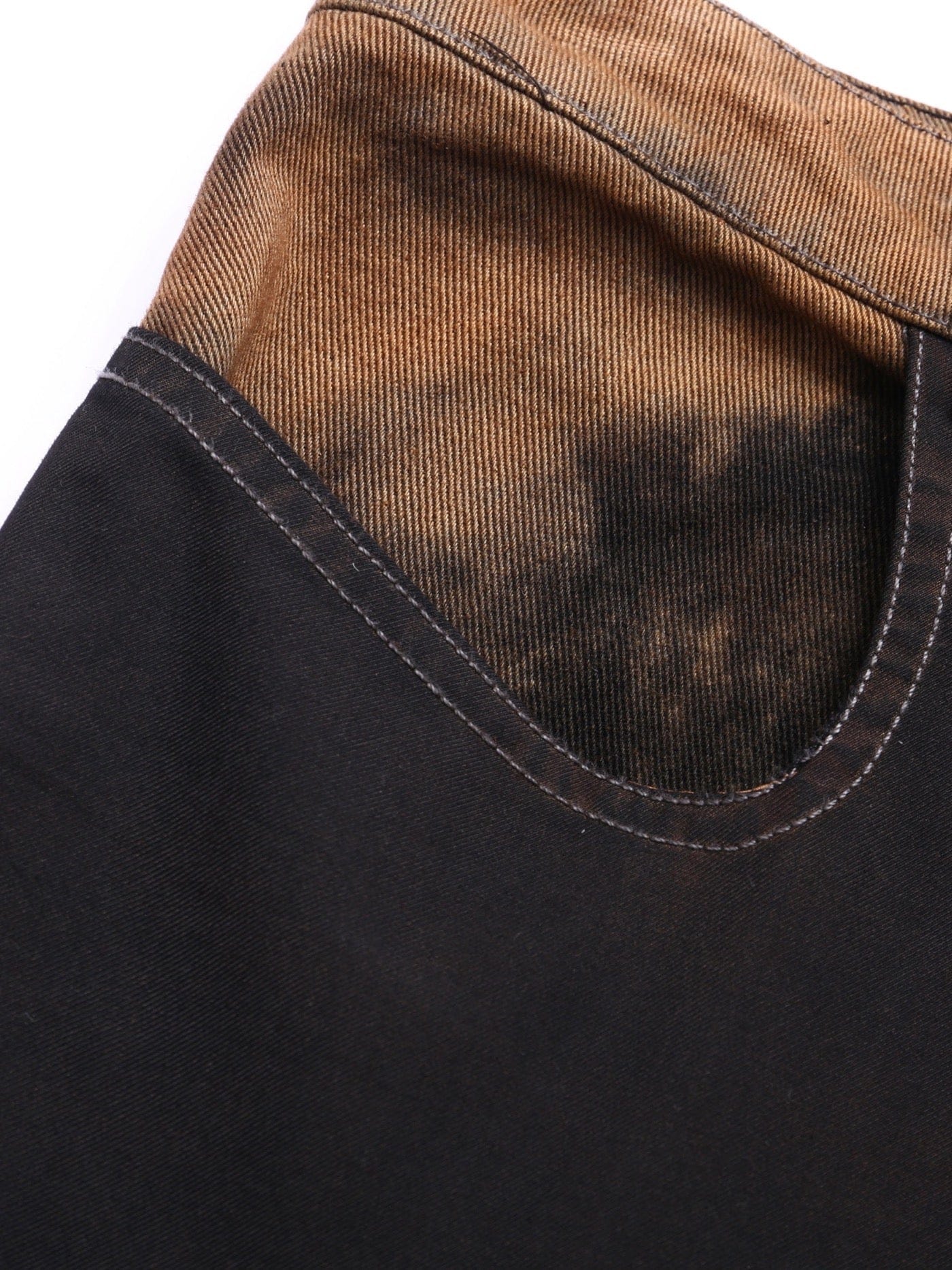 DND4DES Deconstructed Armor Jeans