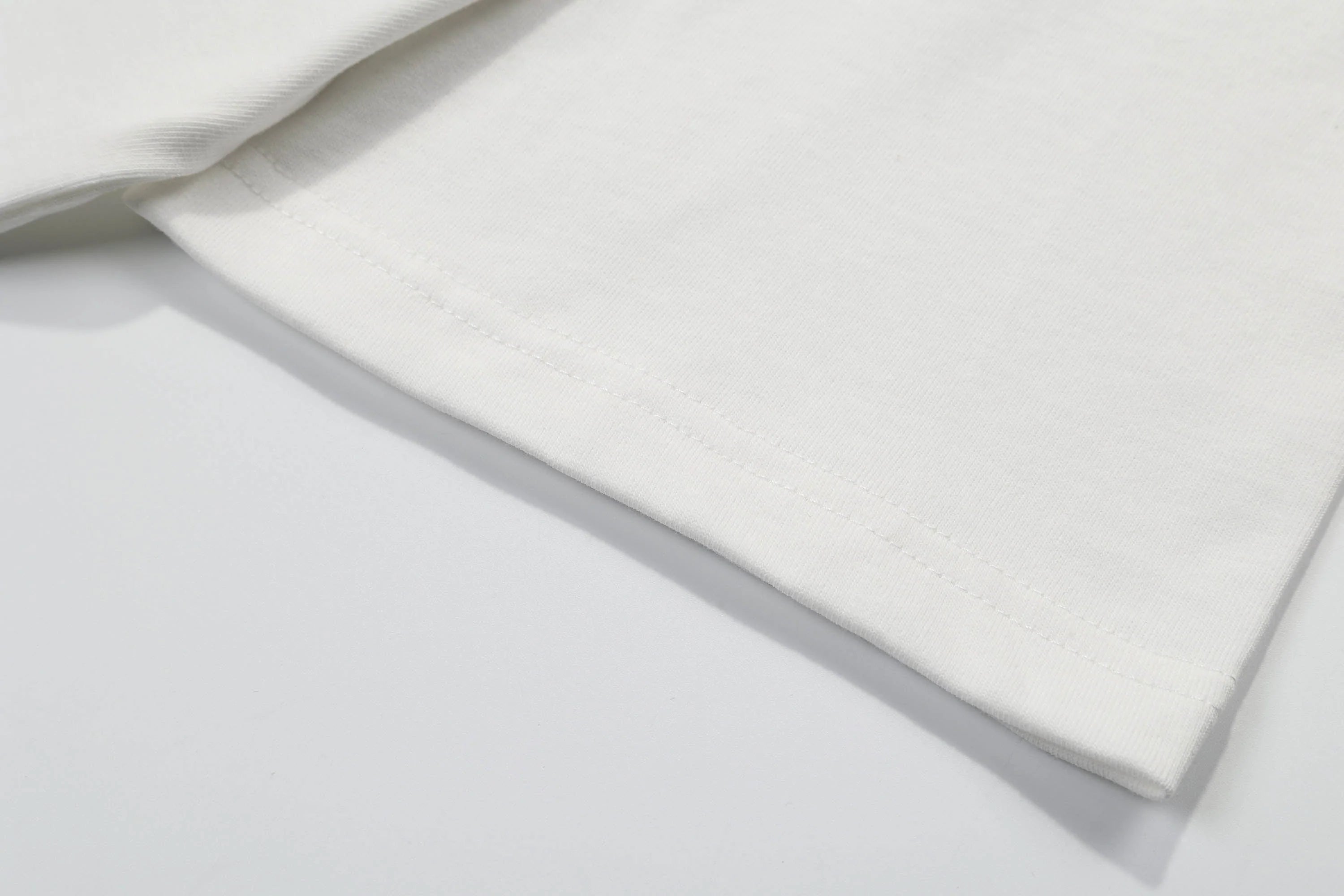 OVDY Wing Embroidered Patch Oversized T-Shirt