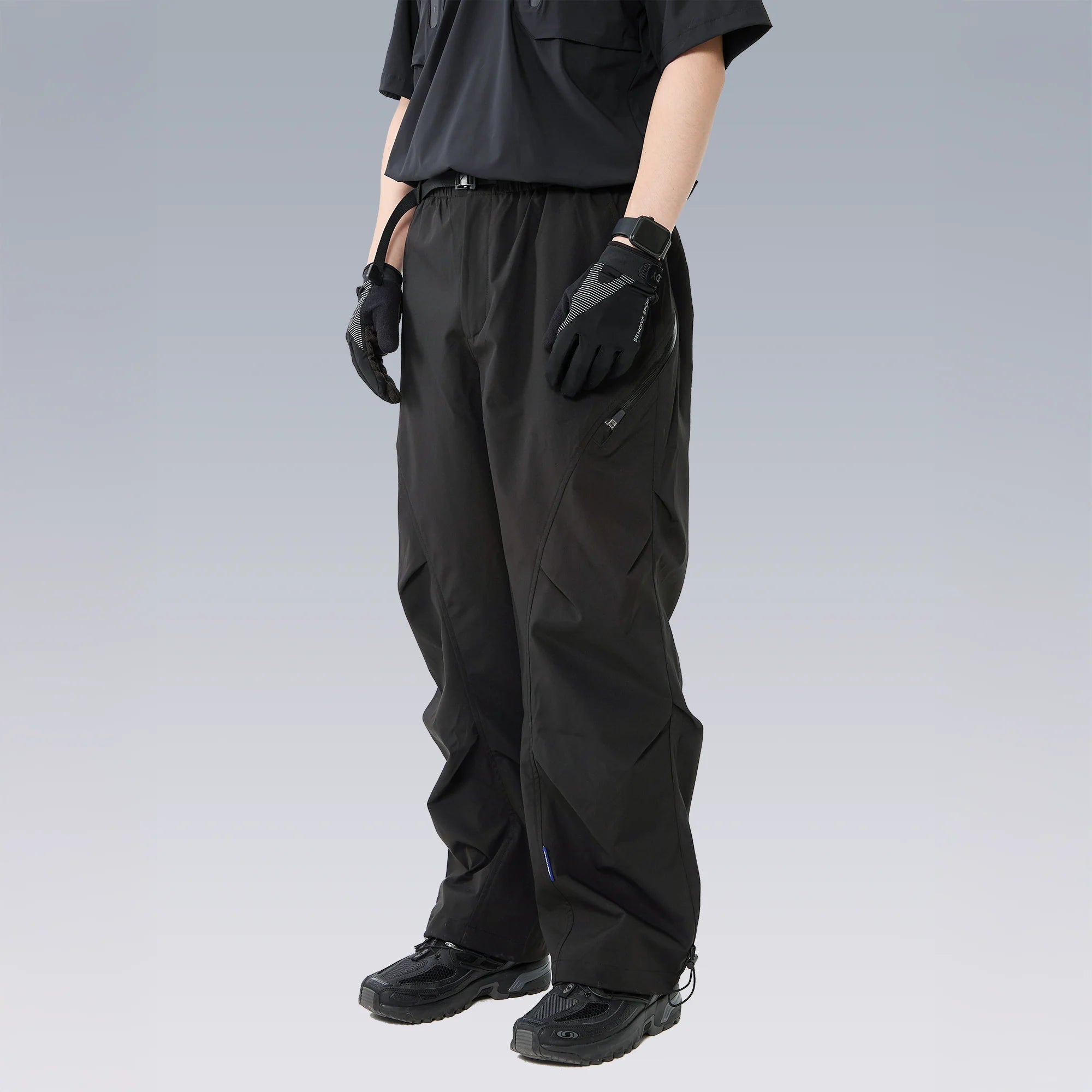 SILENSTORM Waterproof Hiking Shell Pants
