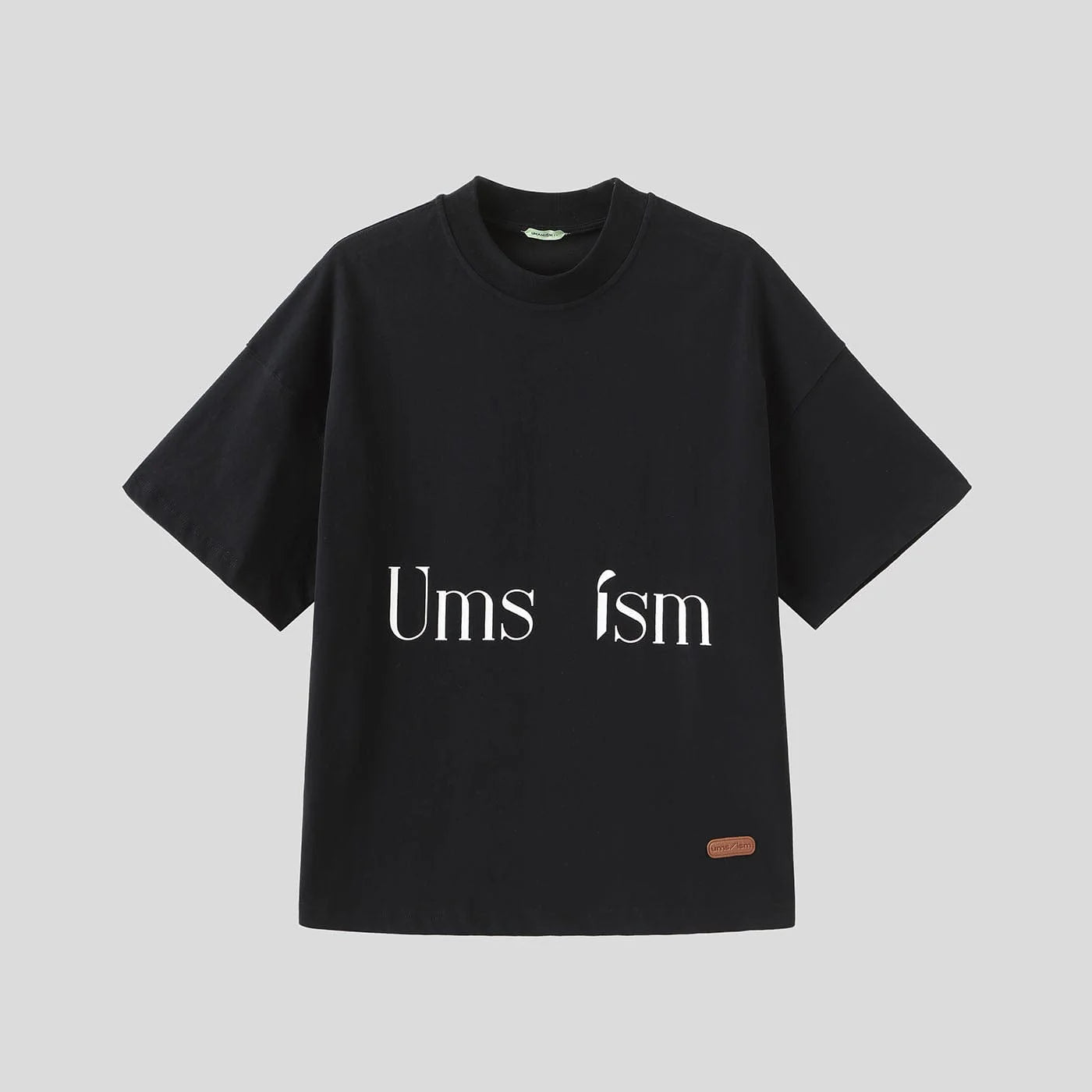 UMAMIISM Essential Oversized LOGO T-Shirt (Only Size L Left)