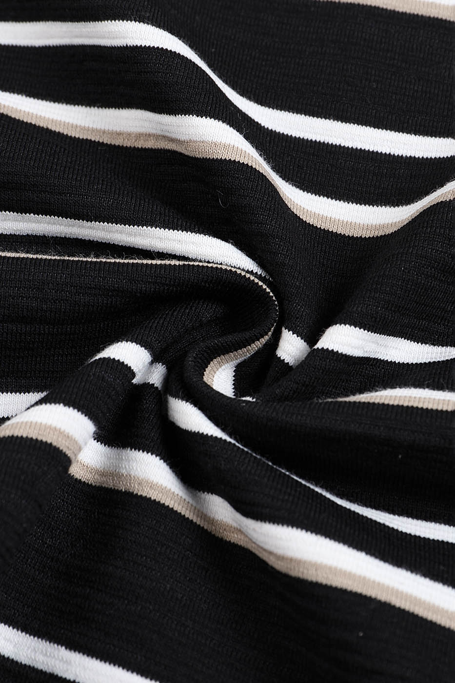 DND4DES The Rat Graffiti Striped T-Shirt