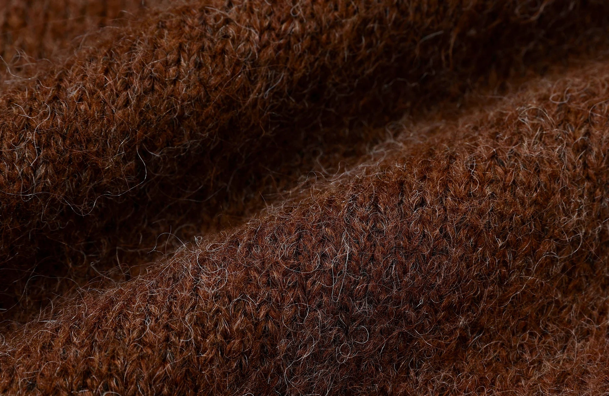 ROARINGWILD A ARCH Chunky Wool-Blend Knit Pullover