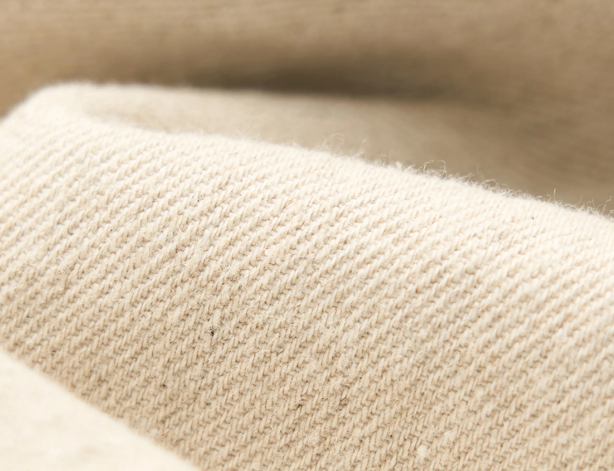 STEEPC Pearl Embellished Linen-Blend Wide-Leg Trousers