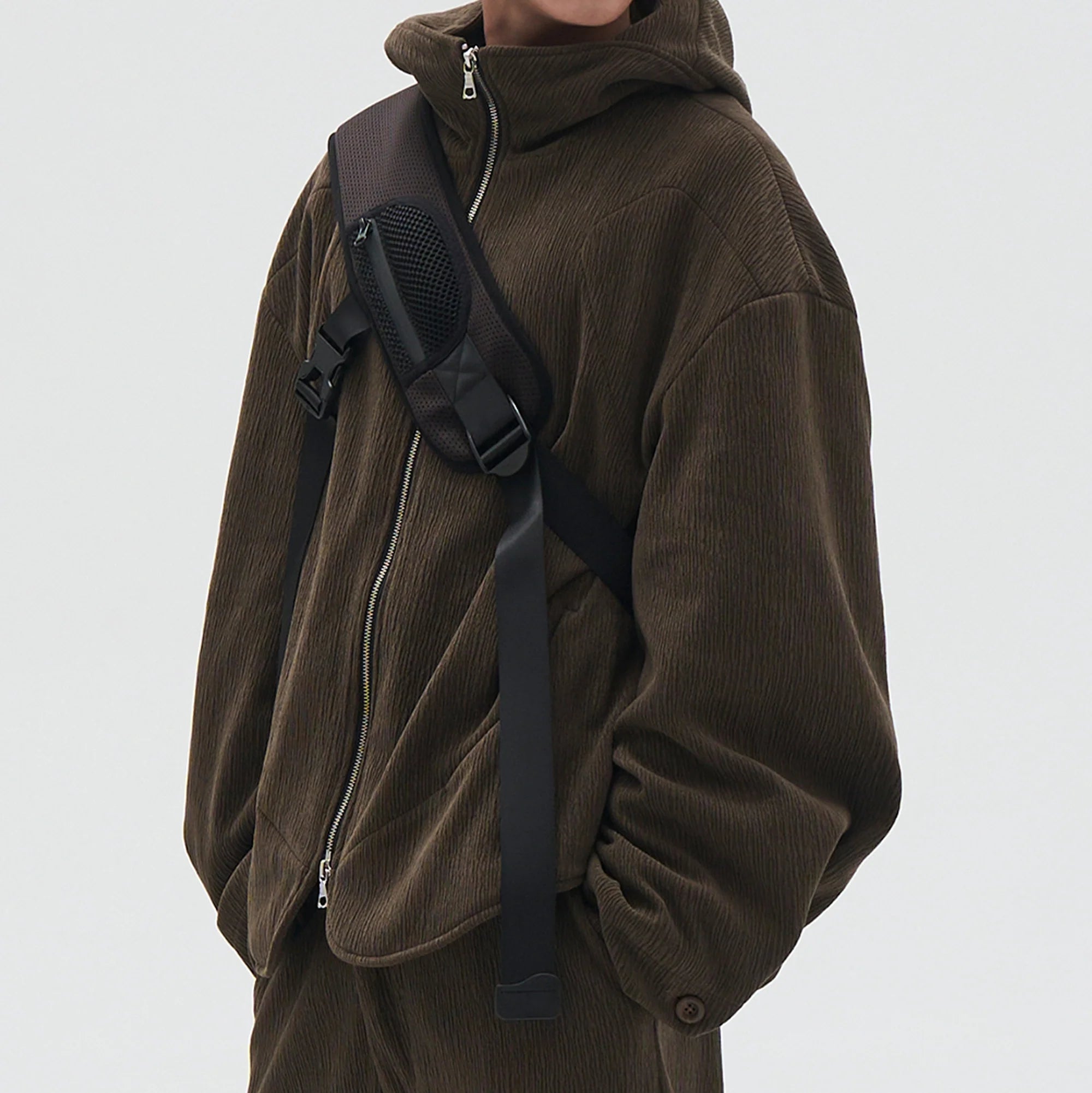 7440 37 1 Honeycomb Mesh Sling Pack