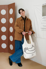 WIID Bouclé Utility Jacket