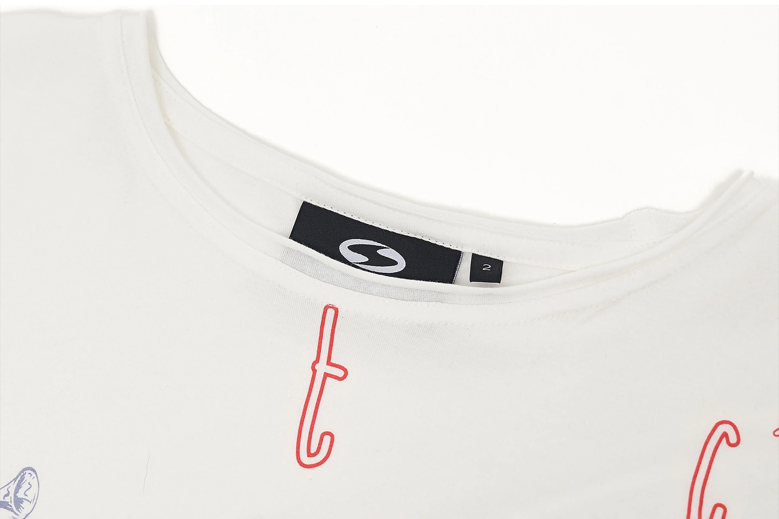 STEEPC Soldier Sketched Seamless Tee